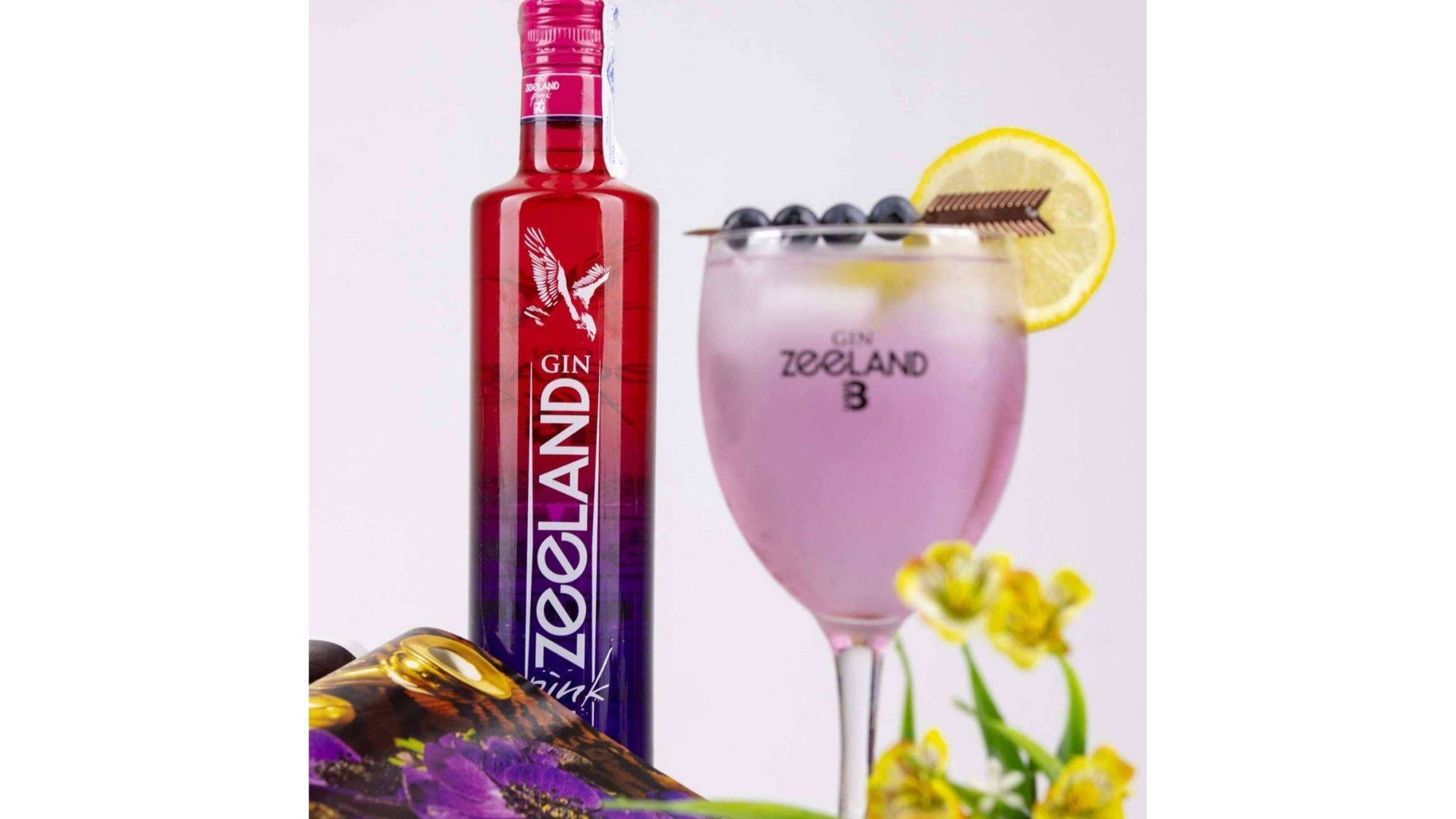 Gin Zeeland ofrece la verdadera esencia de la ginebra de moda en el Mediterráneo