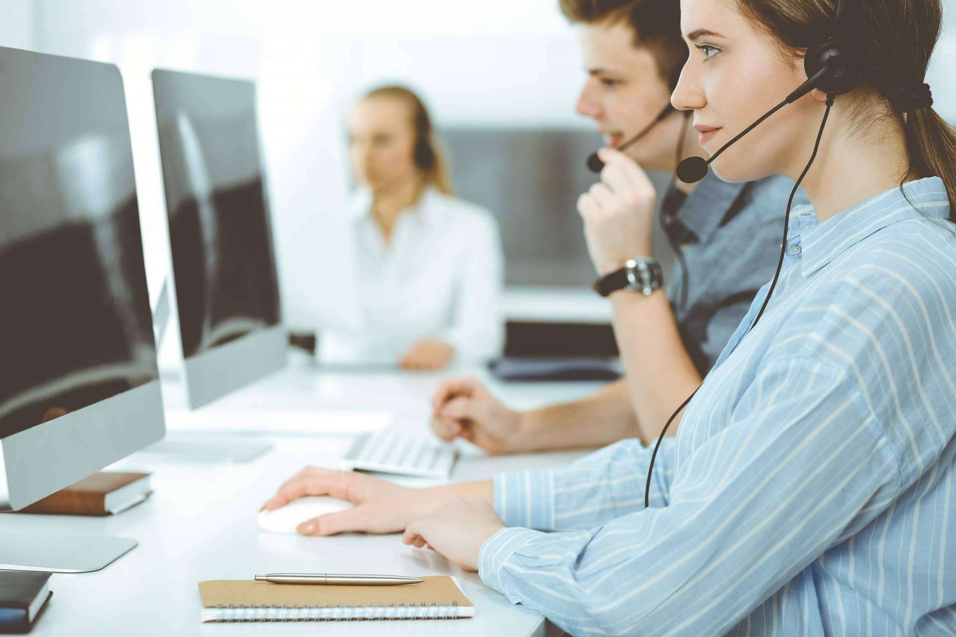Revolución de la atención al cliente en las comunicaciones de empresa