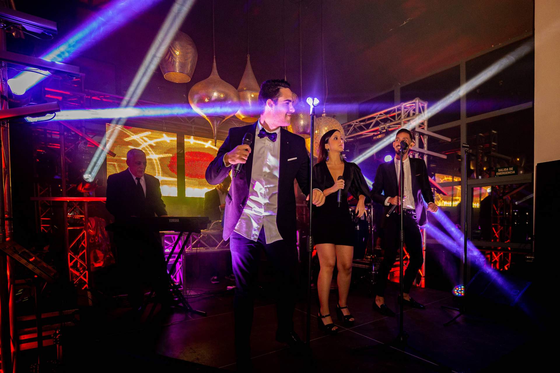 Eventos para disfrutar al máximo, con la orquesta musical Odysea