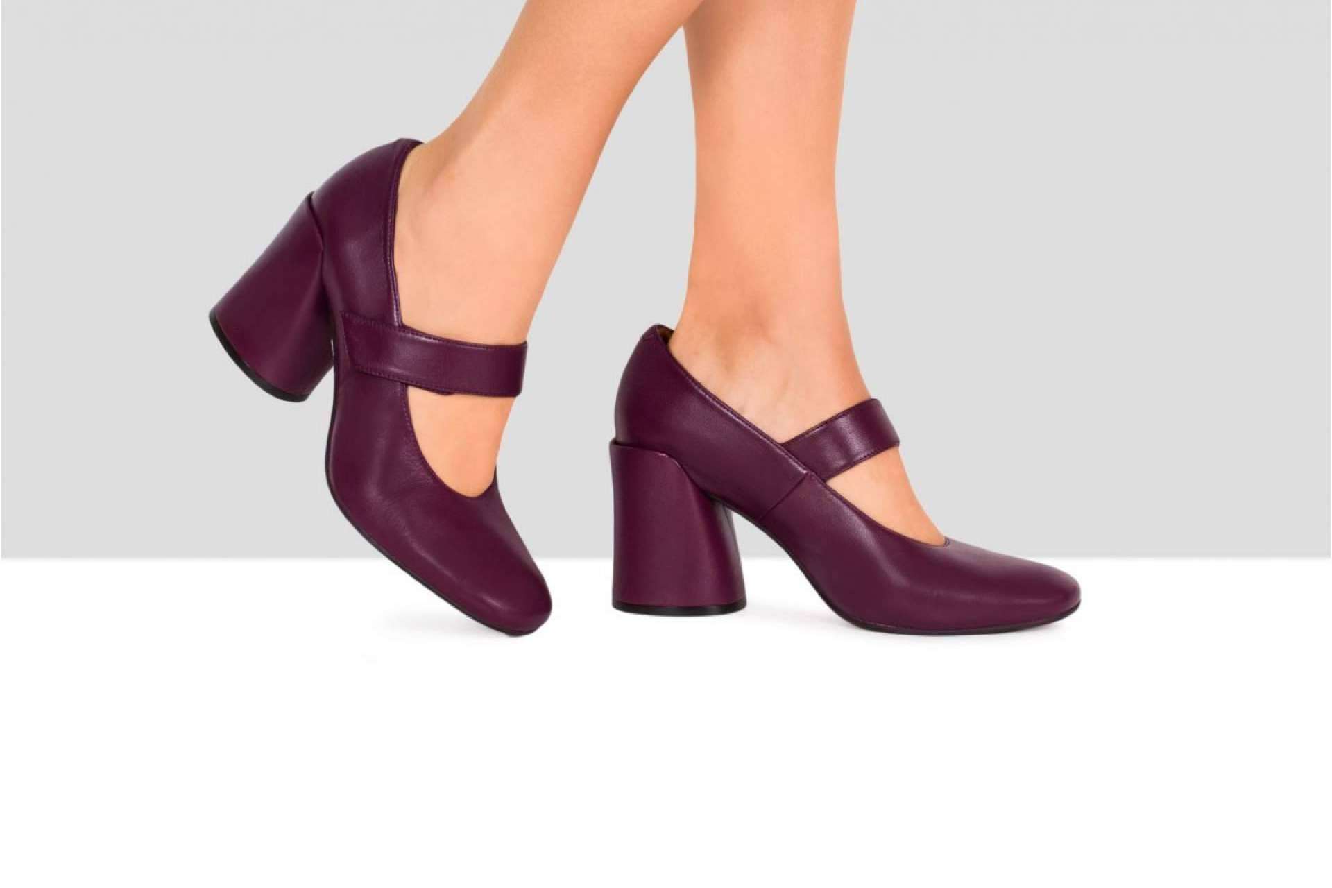Merceditas, el zapato que no pasa de moda y que se puede encontrar en Audley Shoes