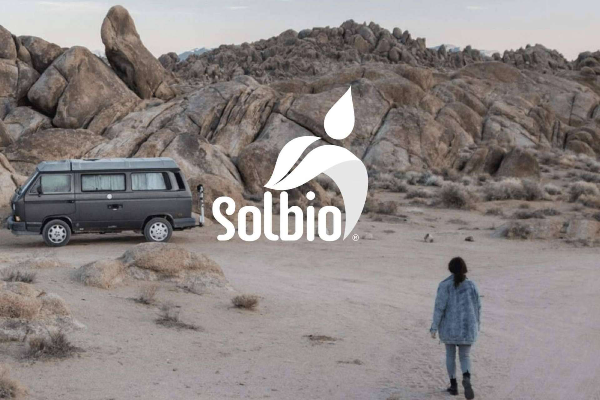Solbio de OceanEcoFuerte permite disfrutar de viajes en caravana sostenibles