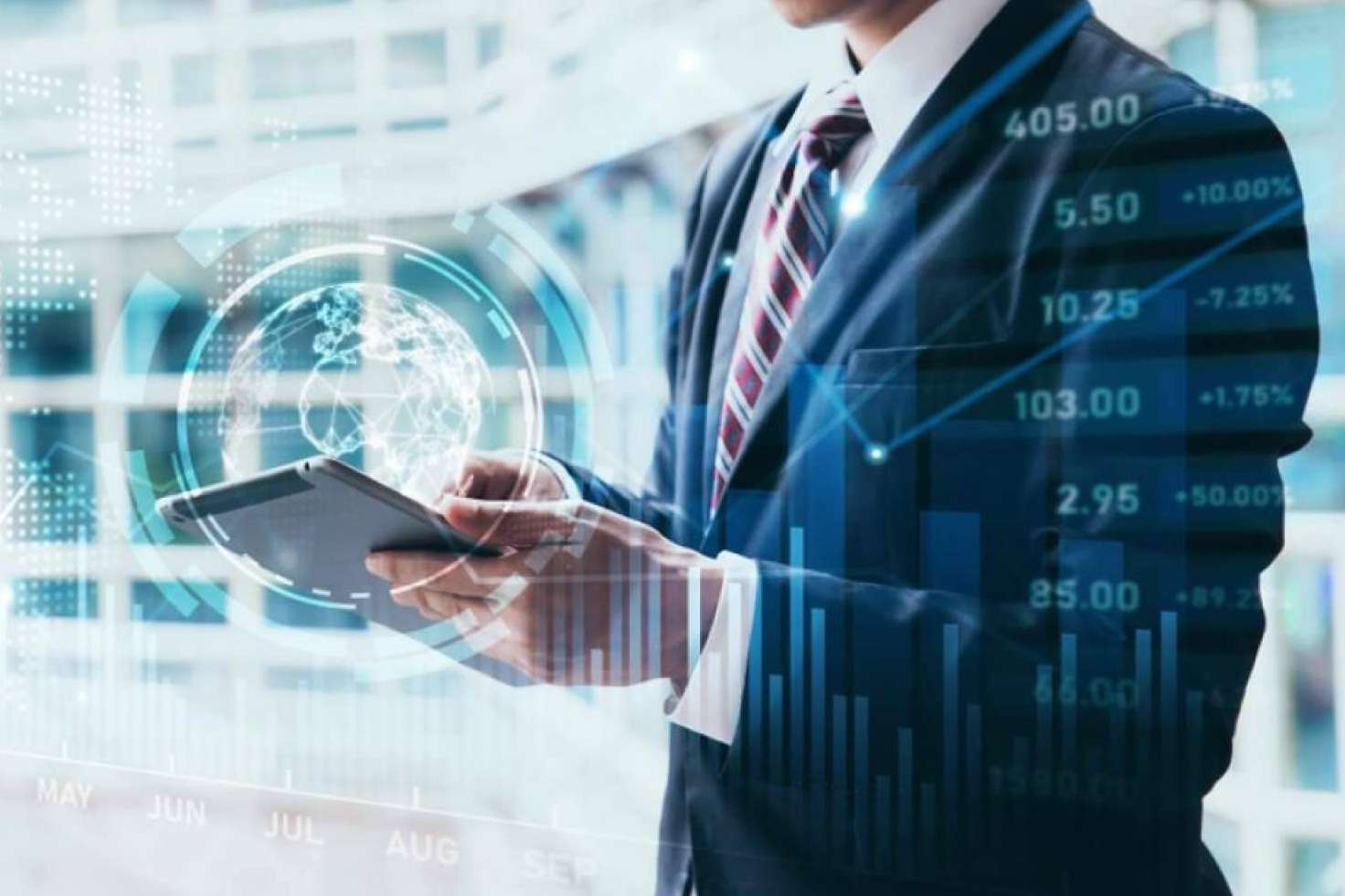 Máxima Formación ofrece másteres para profesionales en la ciencia de datos