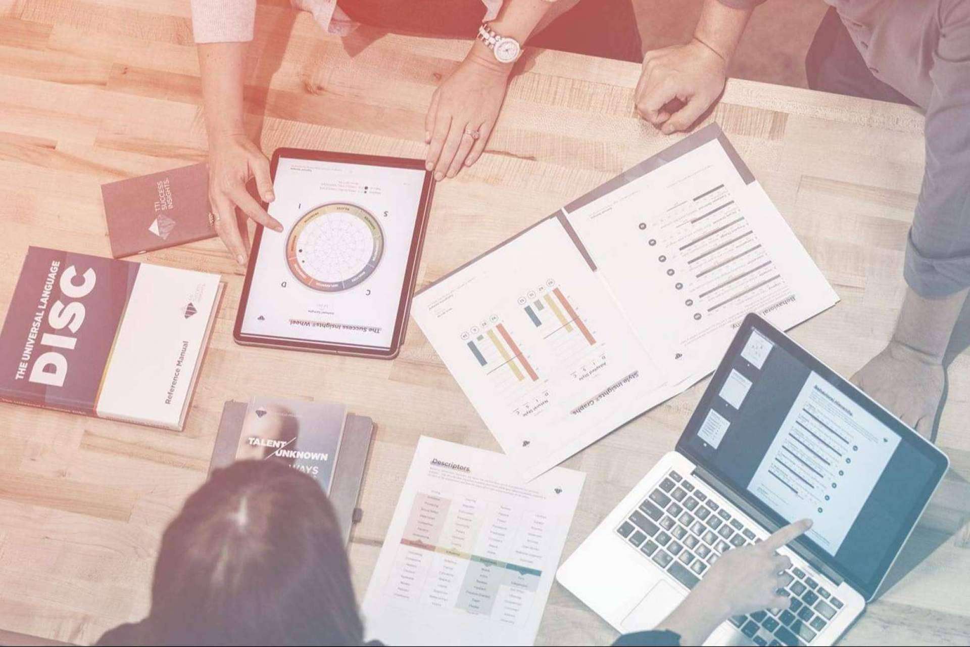 Los aplicativos que ofrece TTI Success Insights, una entidad con más de 40 años de experiencia en la gestión del talento humano