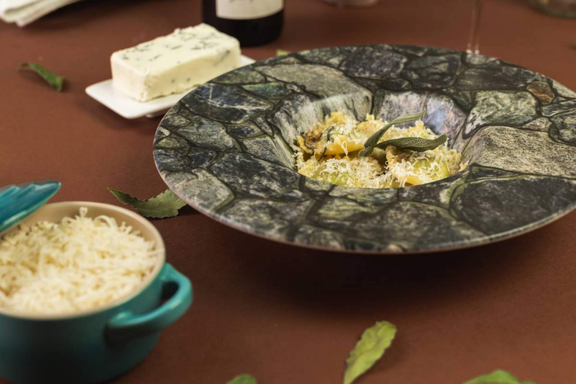 Romea ofrece una experiencia única con su pasta italiana