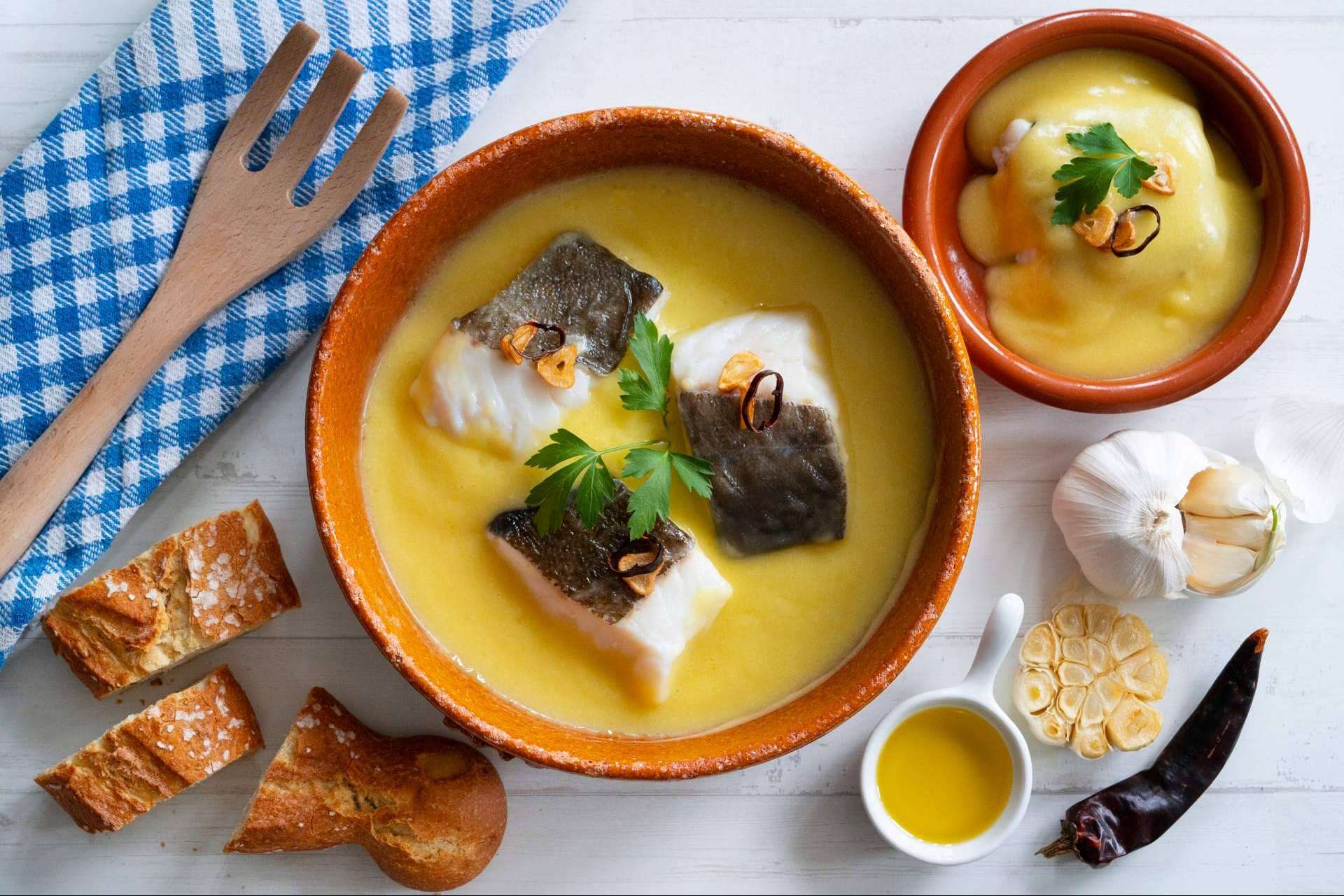 El restaurante Casa Ricardo de Madrid y sus gambas a la plancha y bacalao al pil pil