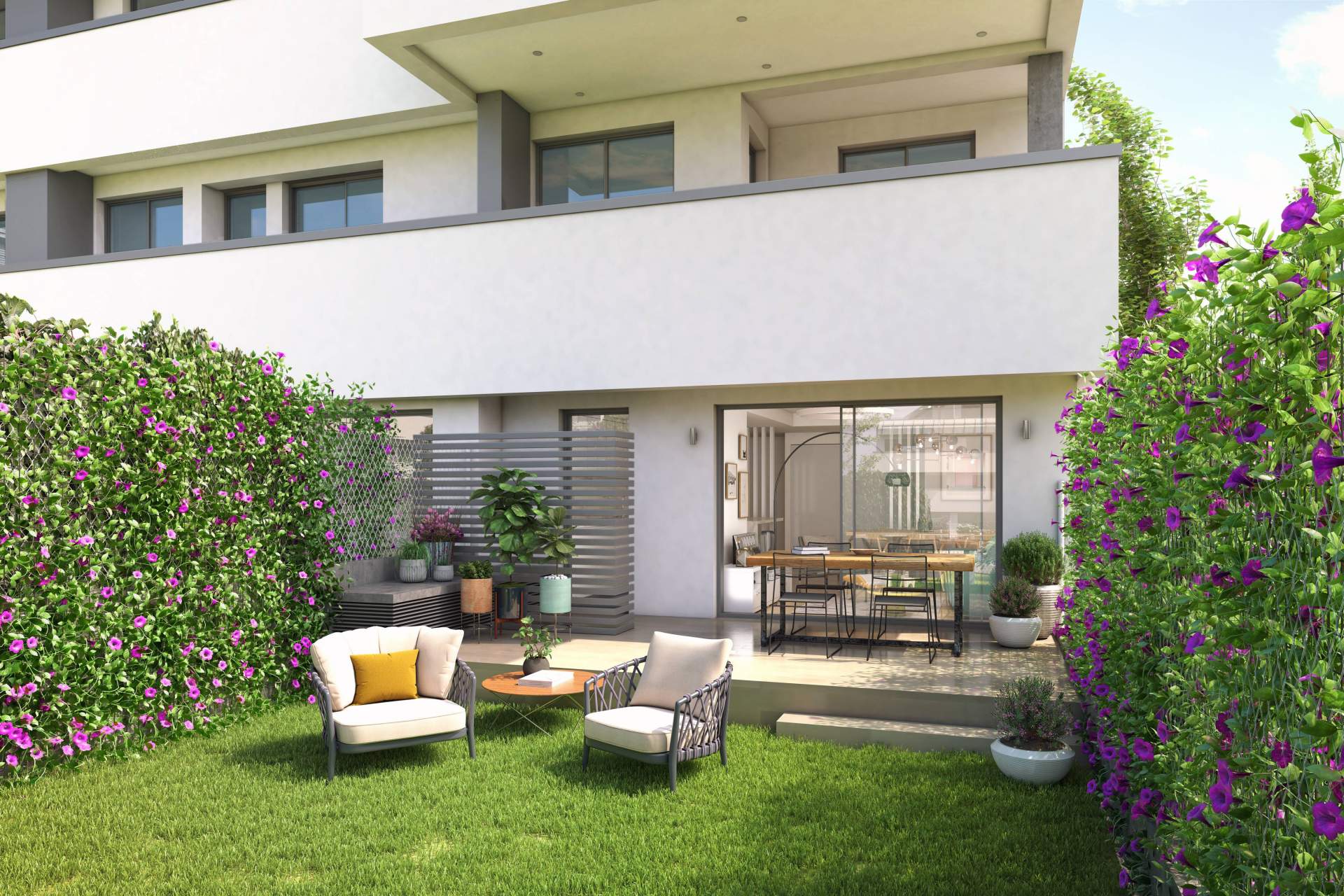 La nueva zona residencial de moda en Madrid, el Viso de Villalbilla