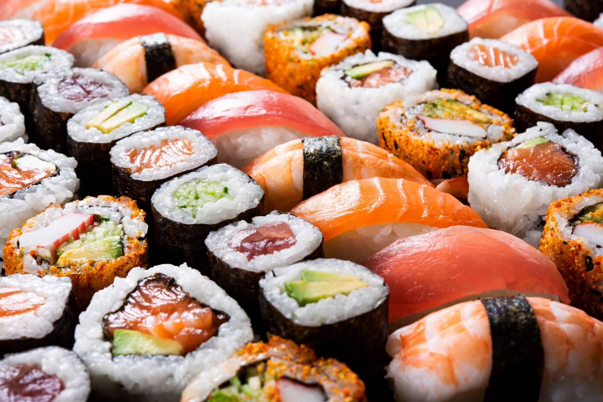 Gogo Sushi, una propuesta de sushi a domicilio en Benalmádena sin gluten