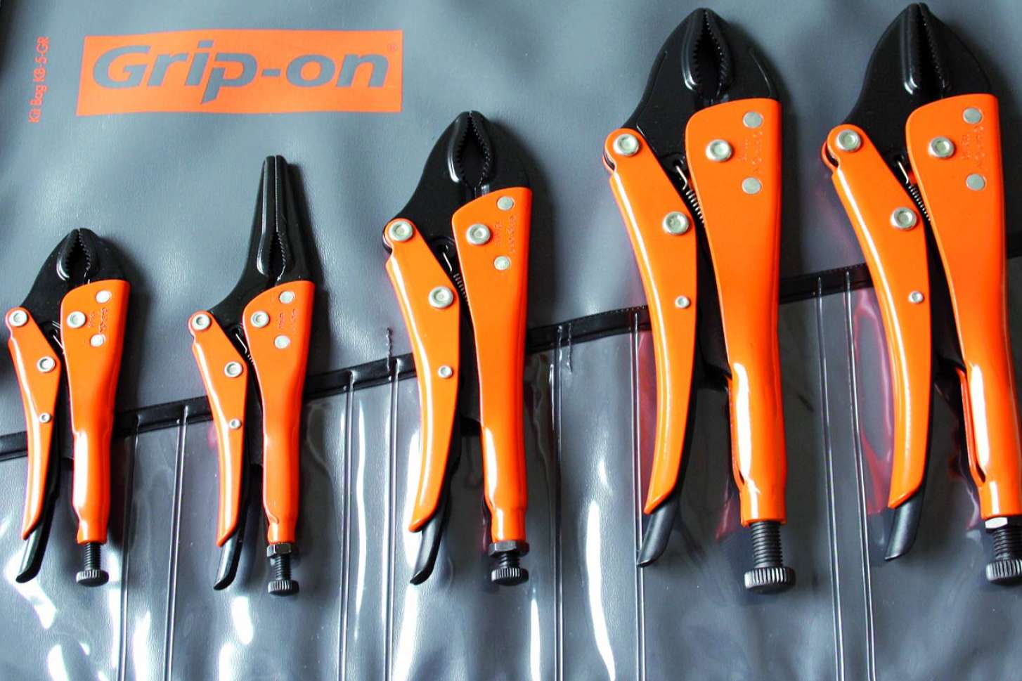 Conservar el hogar en óptimas condiciones gracias a las herramientas de Grip-On