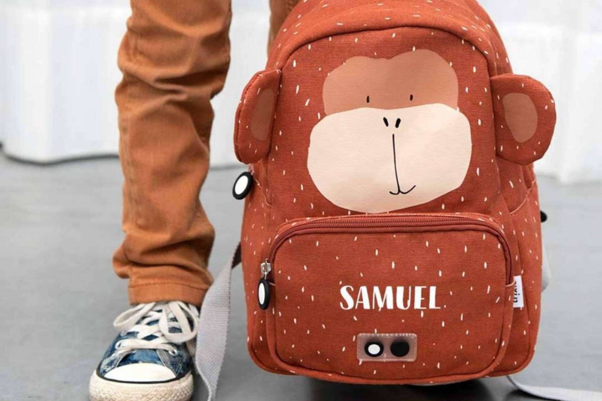 La vuelta al cole zero waste con Estímulos Maternales y sus productos personalizados y reutilizables