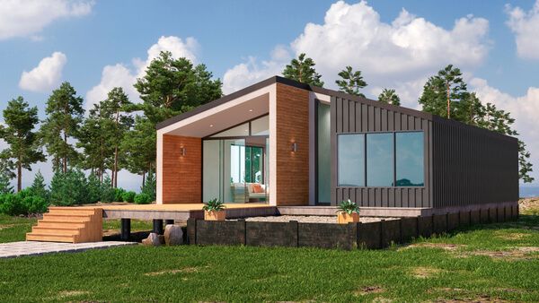 Esarco explica las ventajas de las Casas Modulares