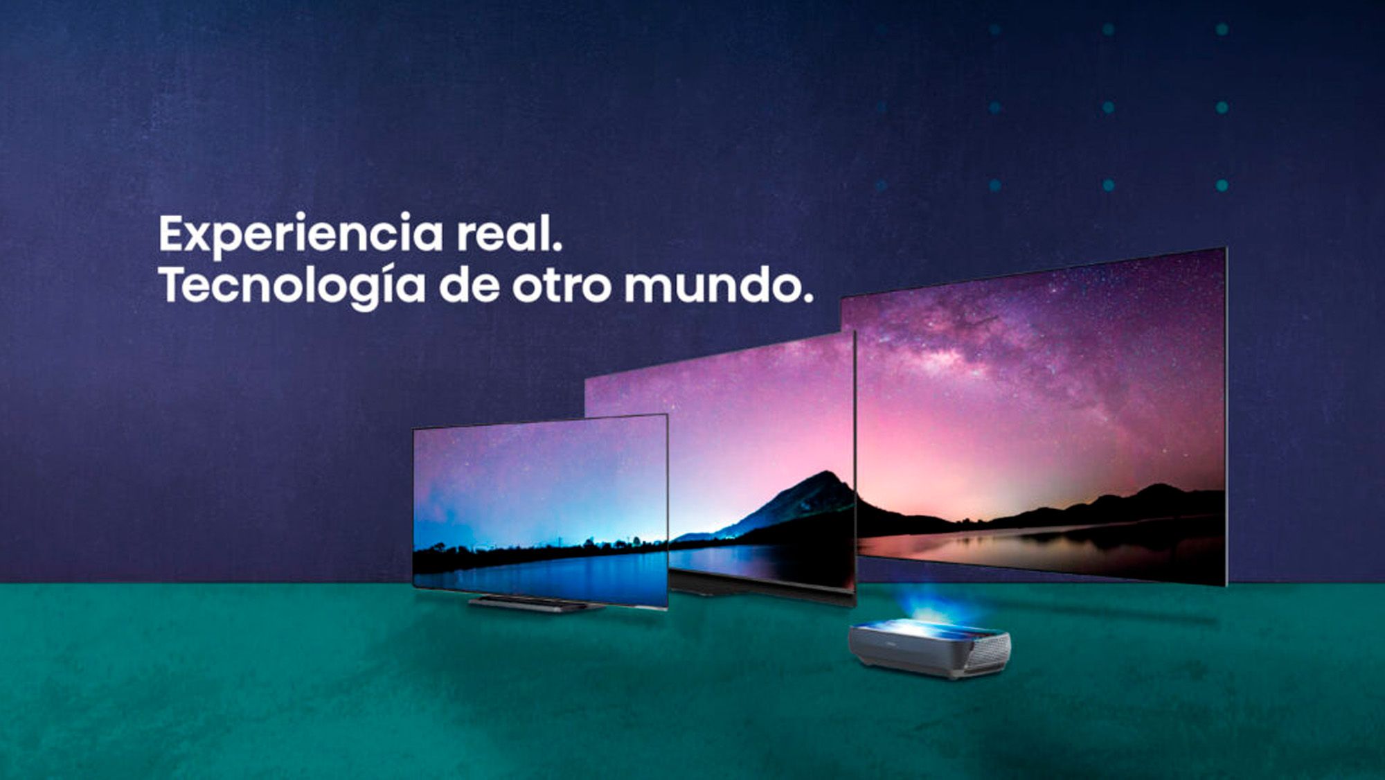 Hisense presenta su nueva gama de televisores adaptados a cada estilo de vida