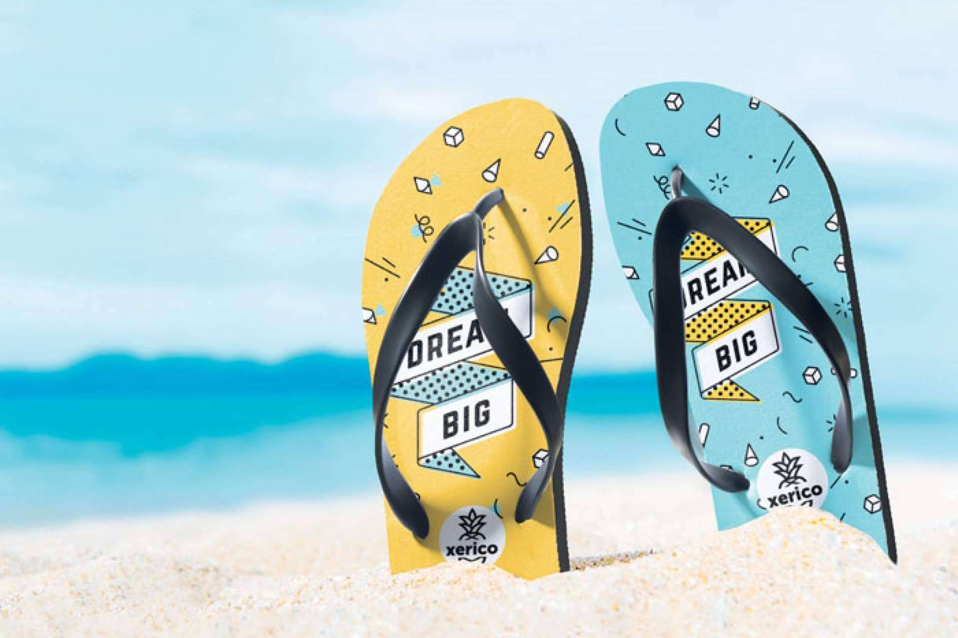 Merchandising en verano de la mano de Carandre