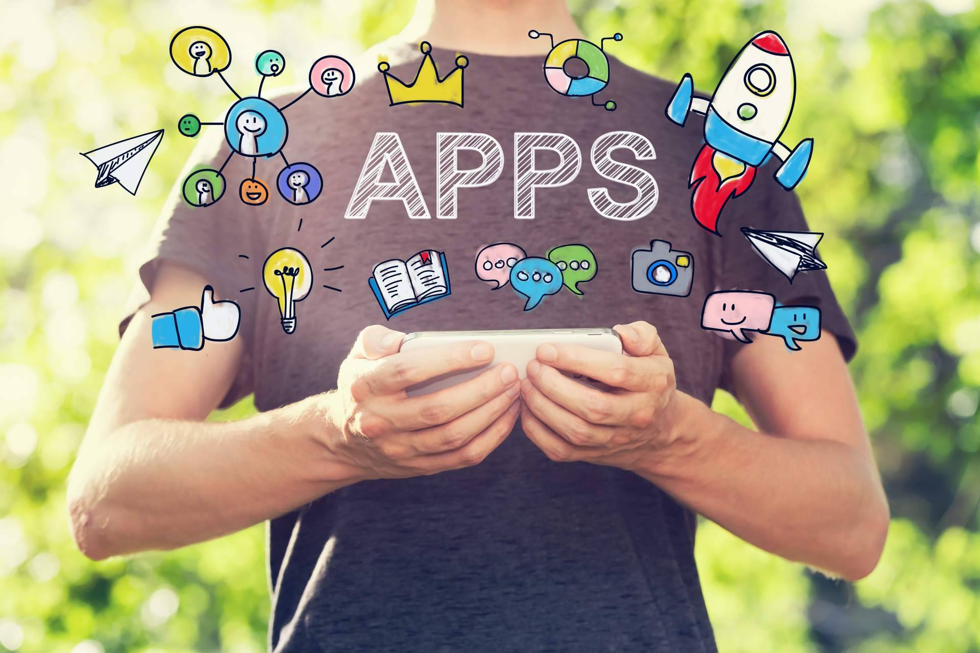 Una de las empresas líderes en el desarrollo de apps móviles, Quadram y su historia