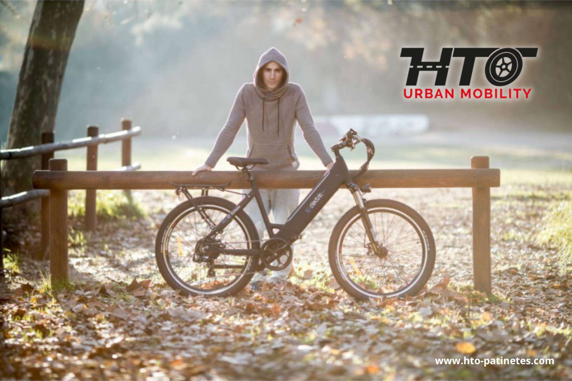 HTO Urban Mobility sobre cómo elegir una bicicleta eléctrica
