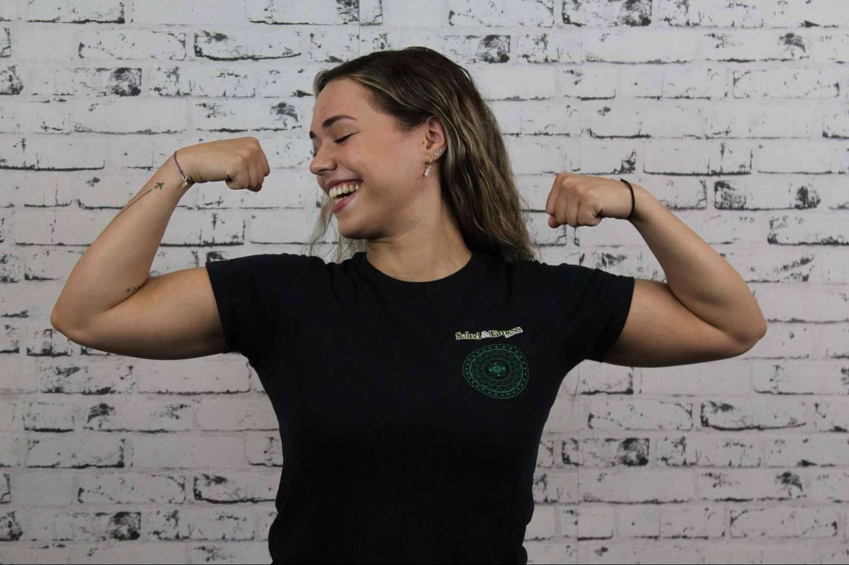 Salud & Fitness sobre la importancia de trabajar la fuerza a partir de los 40