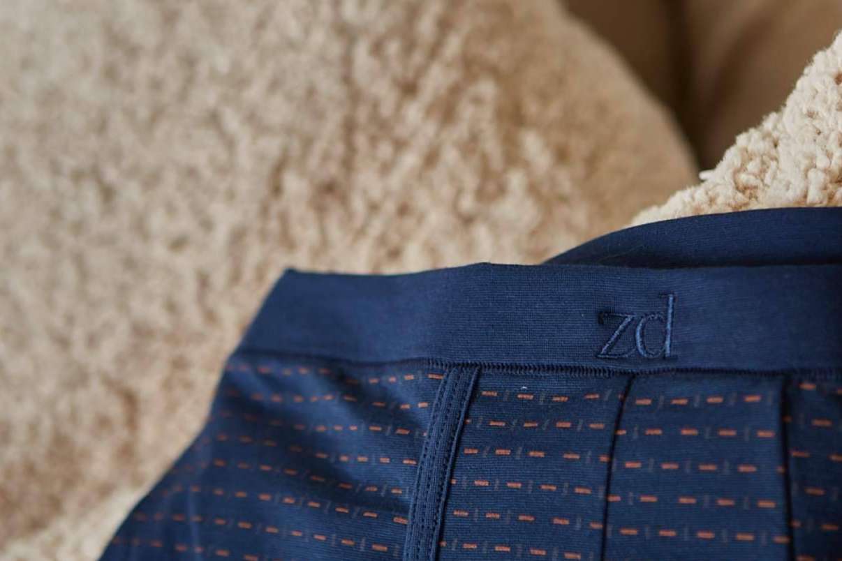 Piezas de lencería única de la mano de ZD Zero Defects