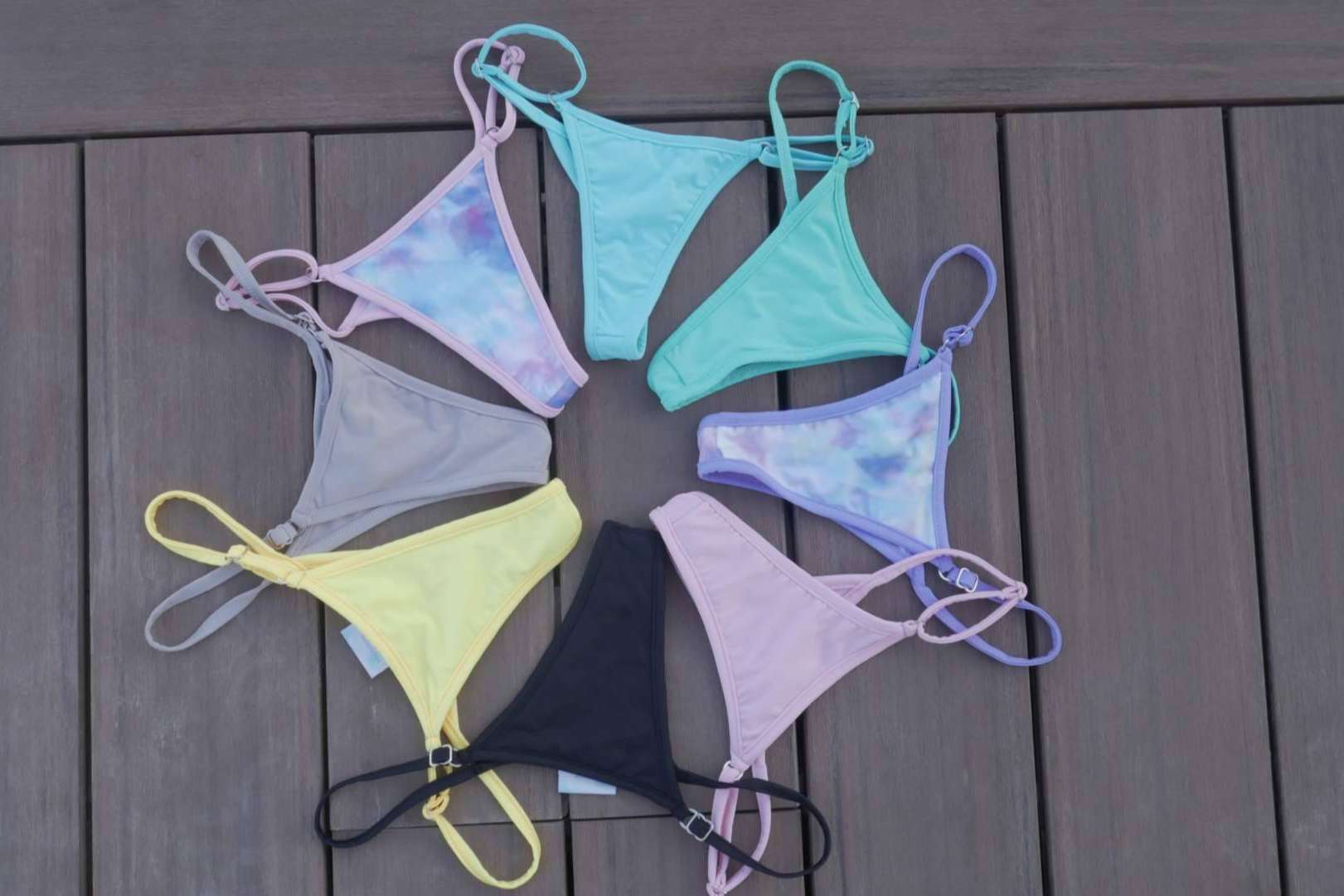 Woomans Shop dispone de una colección de bikinis de mujer