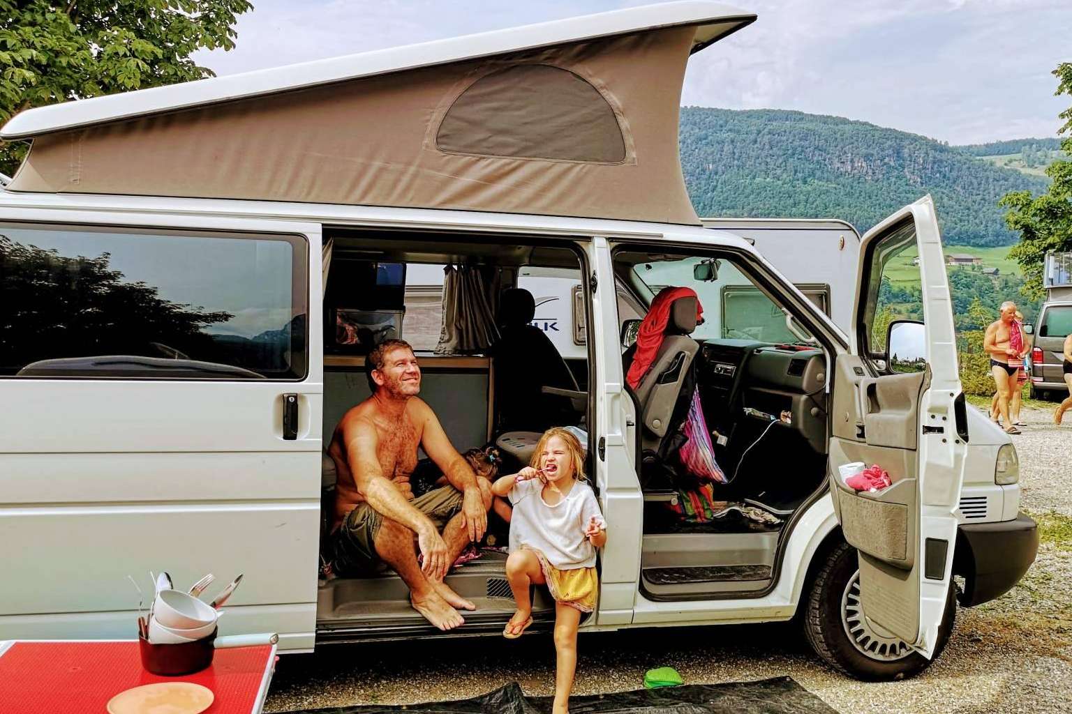 Flying Campers crece en Barcelona, un alquiler fácil y seguro