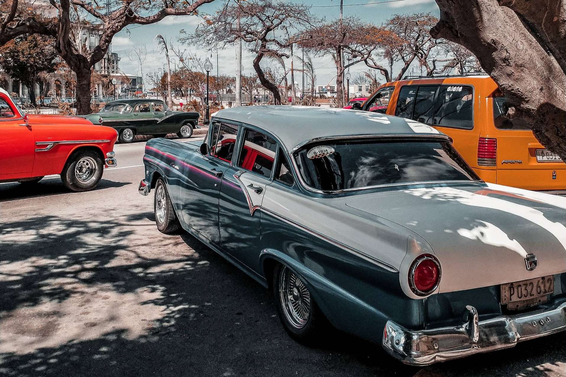 Disfrutar sin preocuparse por nada con el seguro de coches clásicos SEGUR CLASSIC es posible este verano