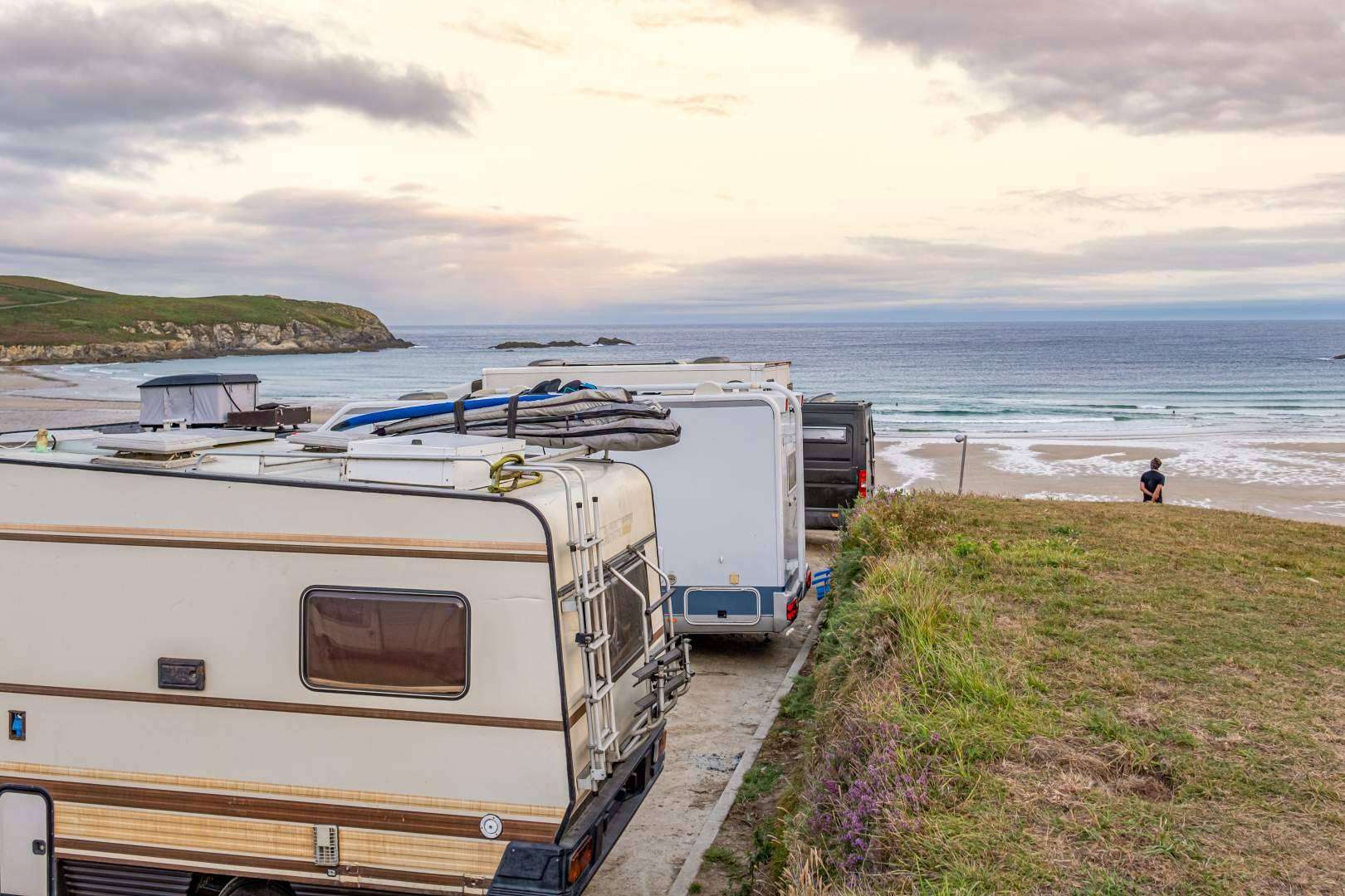 CARVAN SEGUROS permite realizar una escapada veraniega en autocaravana