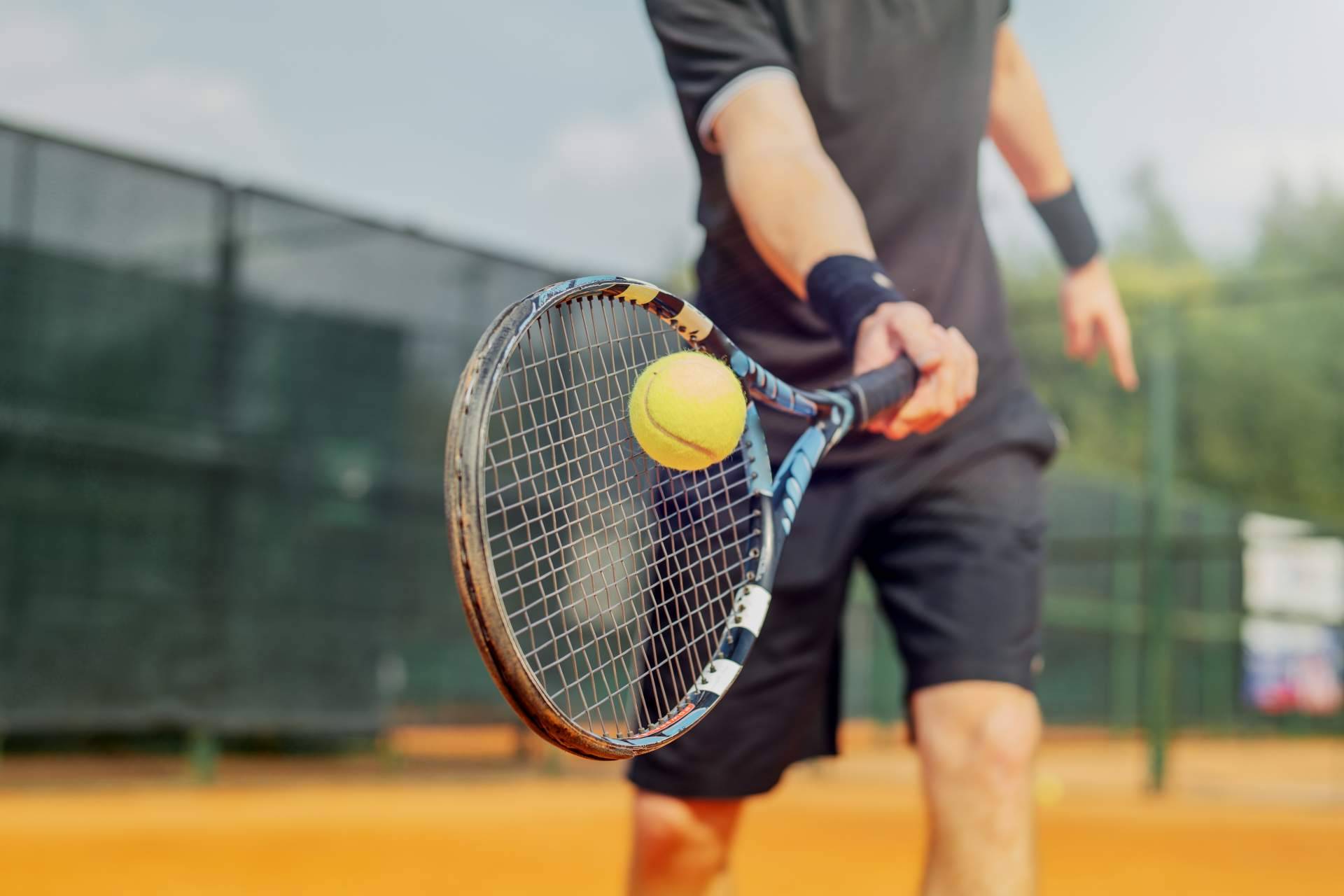 Los tipos de pelotas de tenis que ofrece SPORT AND TREND