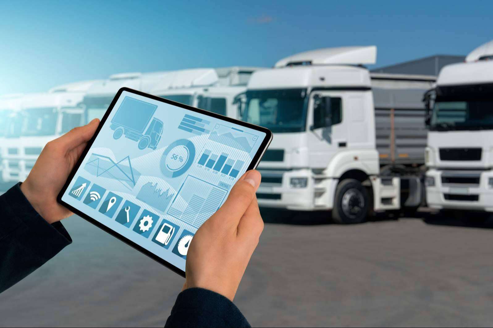 Tacógrafos inteligentes para la gestión de flotas, por Cartrack