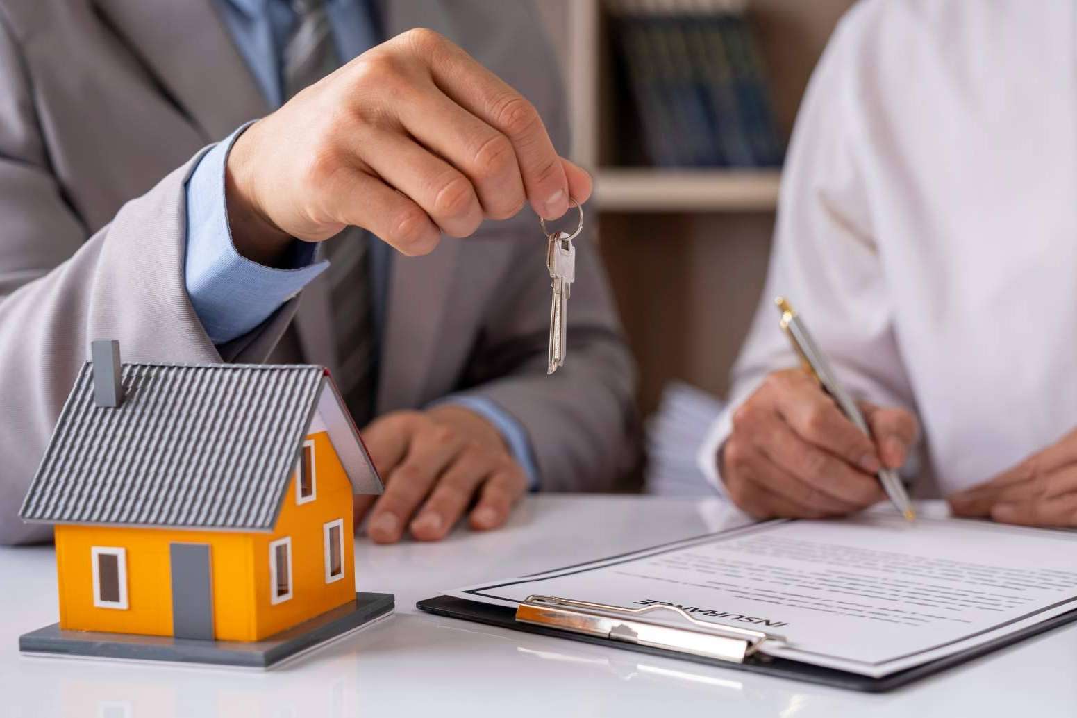 Cómo vender de forma rápida y al contado una casa de la mano de La Casa Agency El Clot