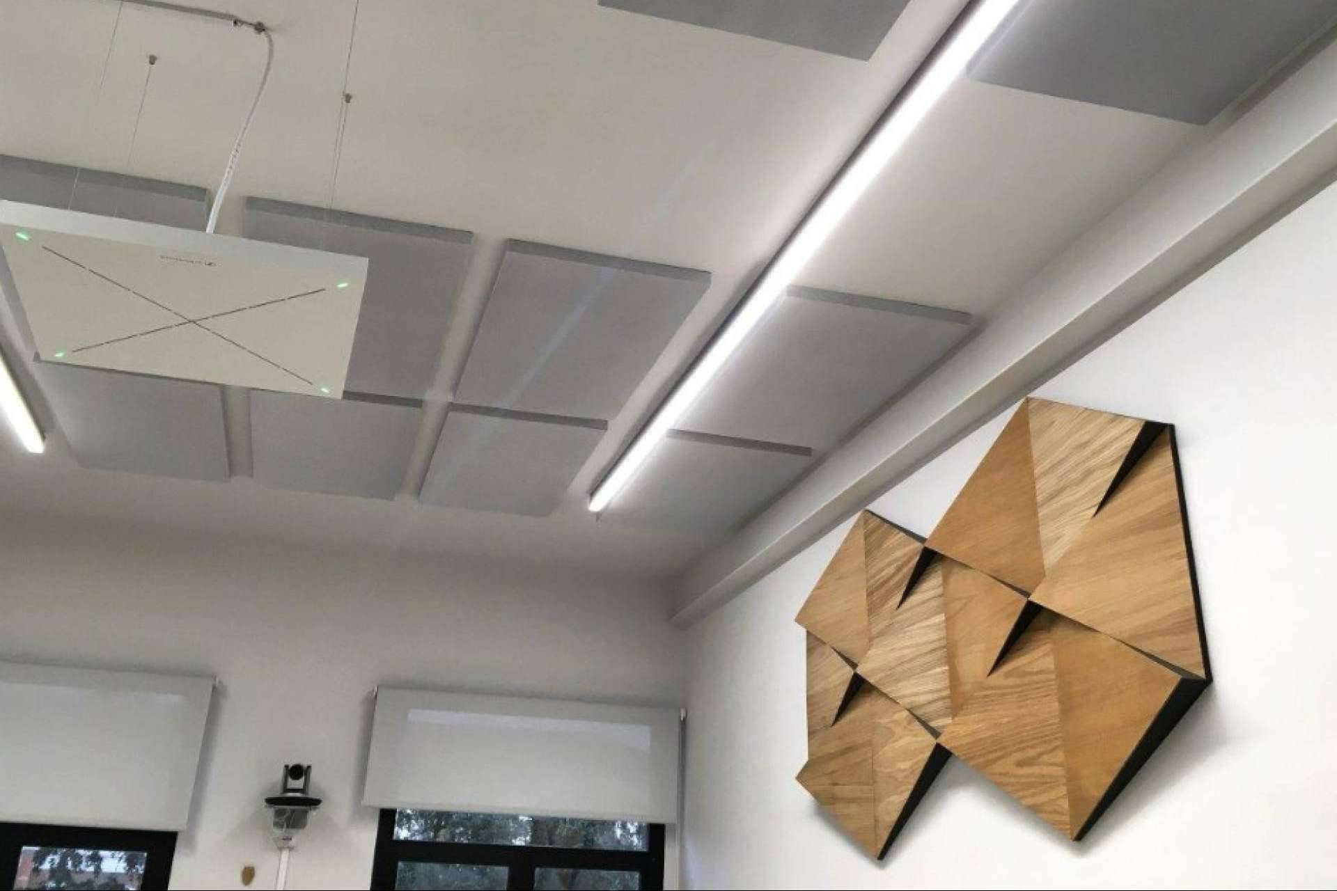 Por qué es importante contar con un buen acondicionamiento acústico en bibliotecas, con Acústica Decorativa