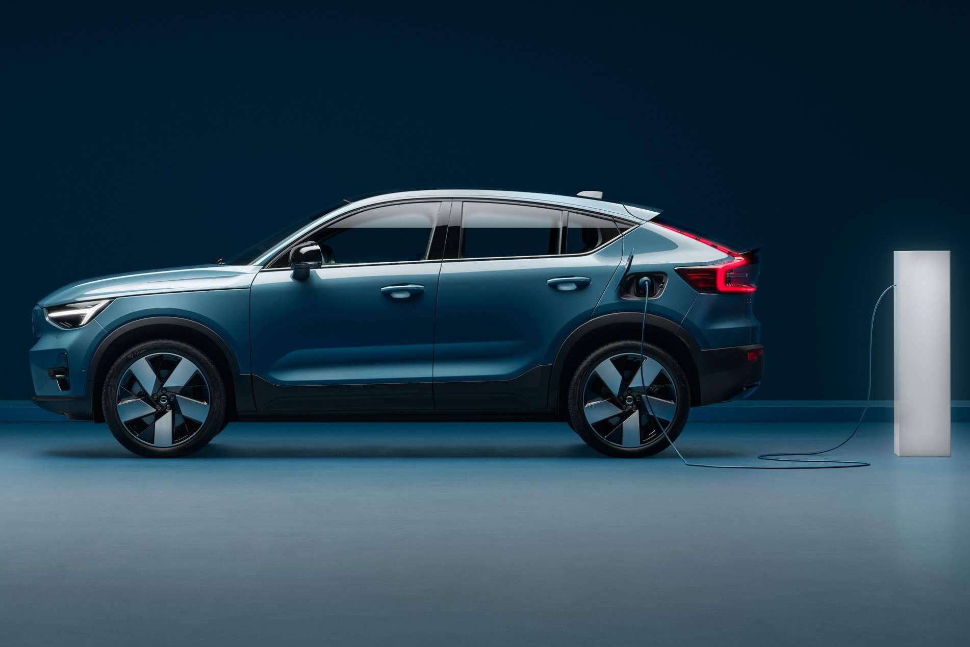 Los vehículos eléctricos Volvo tienen éxito en el mercado