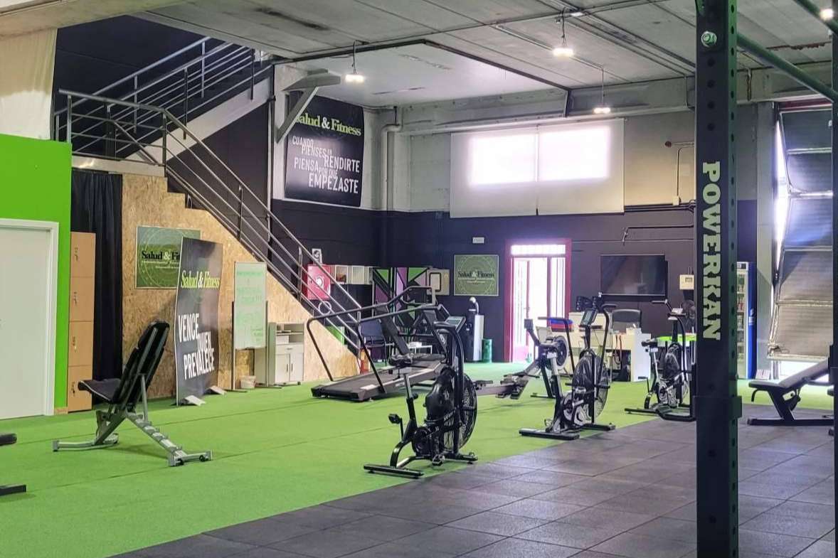 Salud & Fitness abre un nuevo centro en Leganés