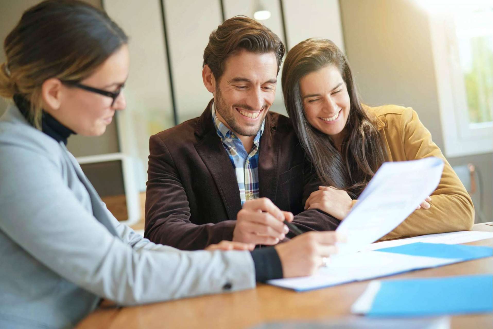 La importancia de vender con un agente inmobiliario