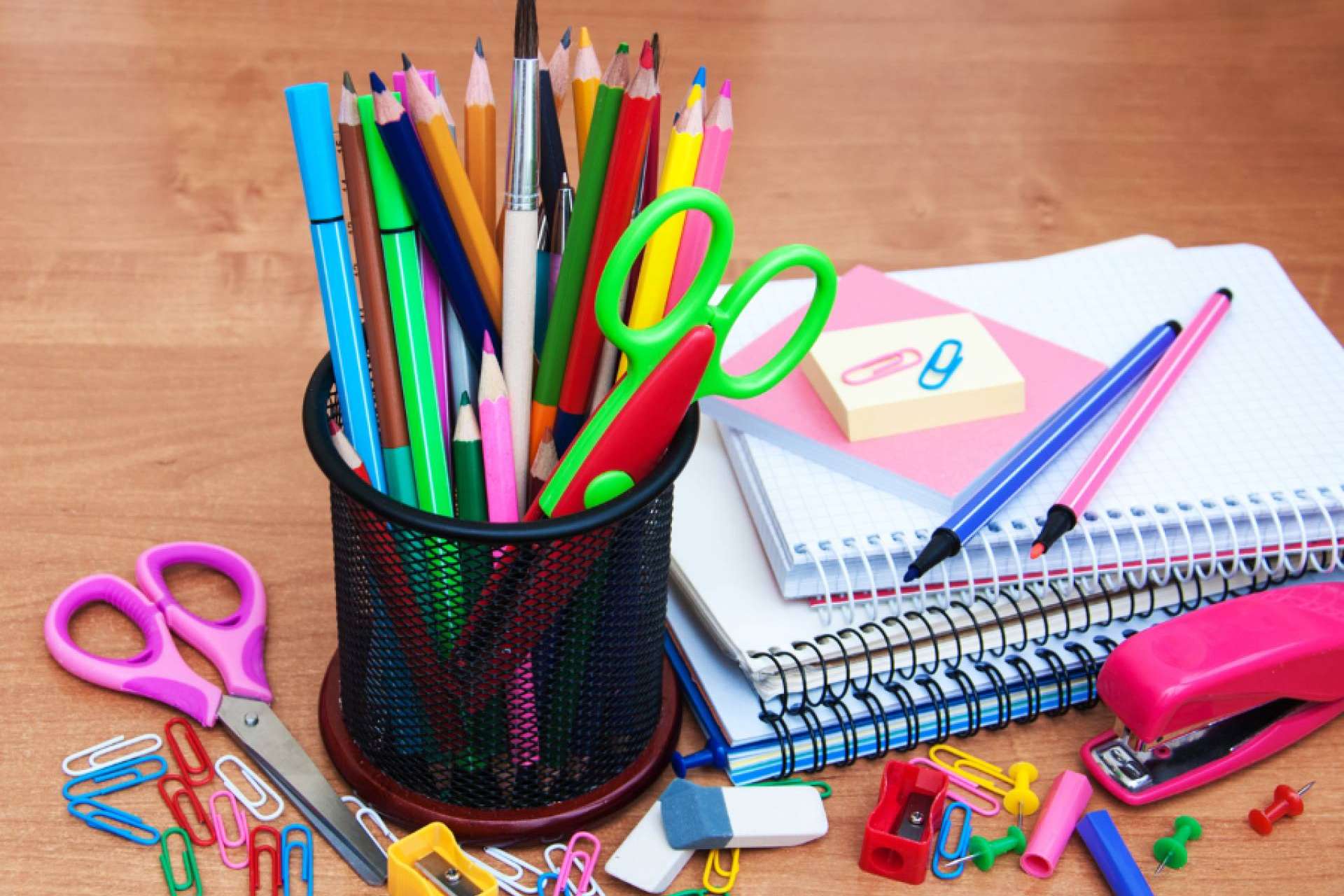 Alco dispone de todo el material escolar necesario para la vuelta al cole