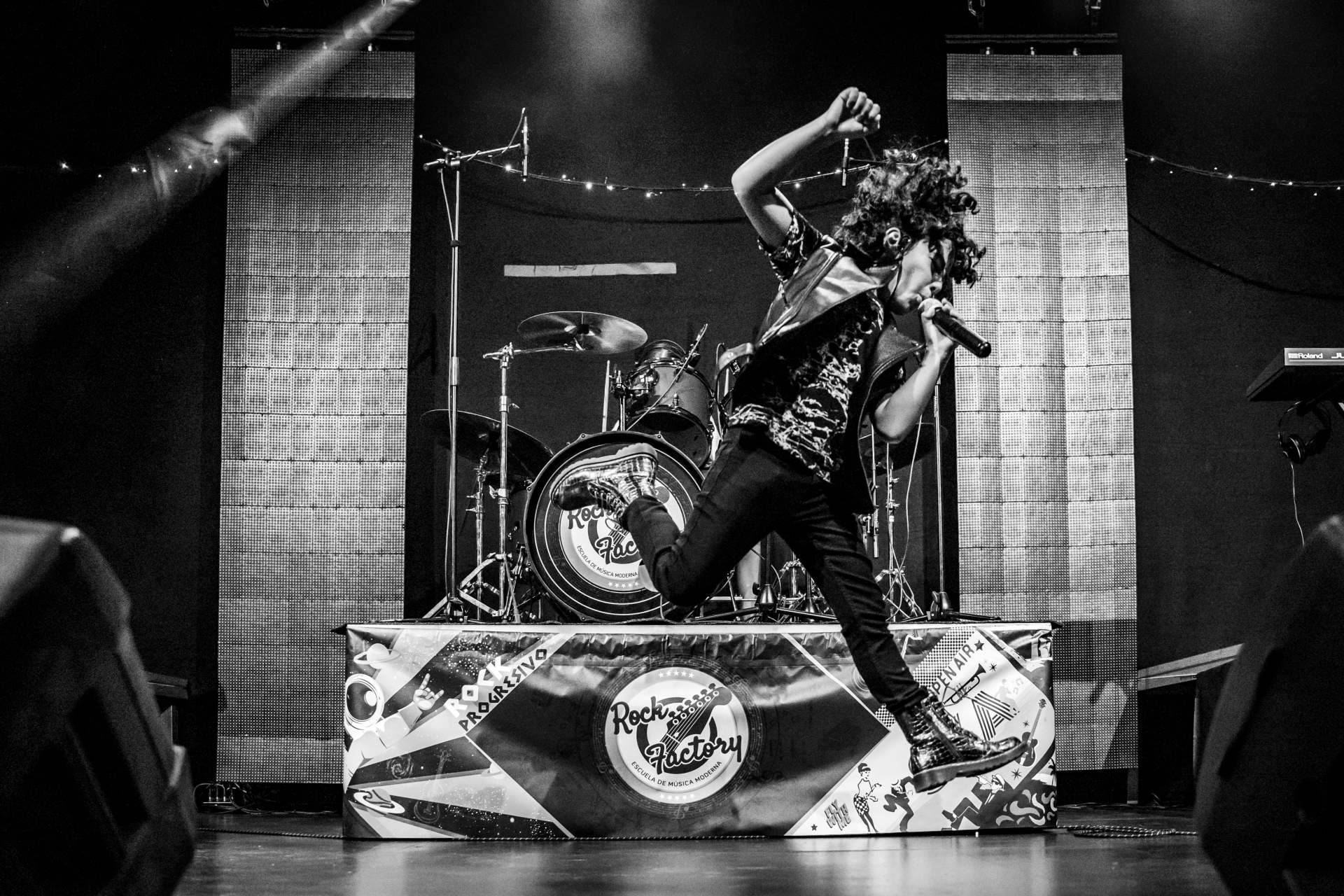 ¿Es posible escuchar a más de 100 músicos tocando a la vez?, por Rock Factory