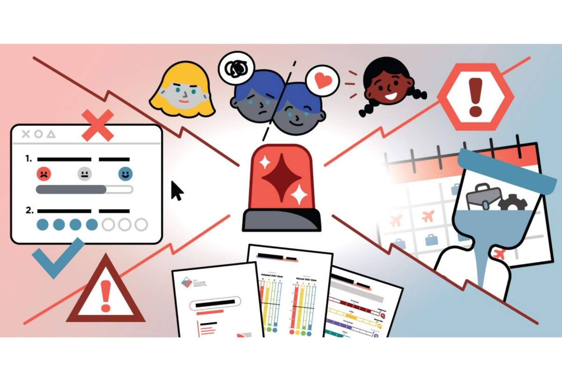 La gestión del estrés en las organizaciones y su efecto en el rendimiento, por TTI Success Insights
