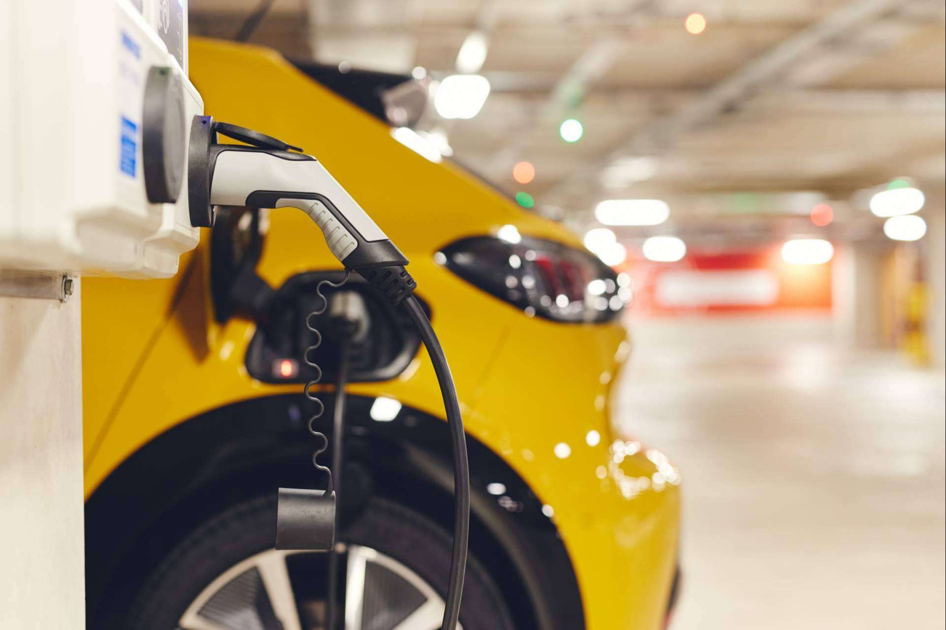 Ventajas de la preinstalación comunitaria de puntos de recarga para vehículos eléctricos