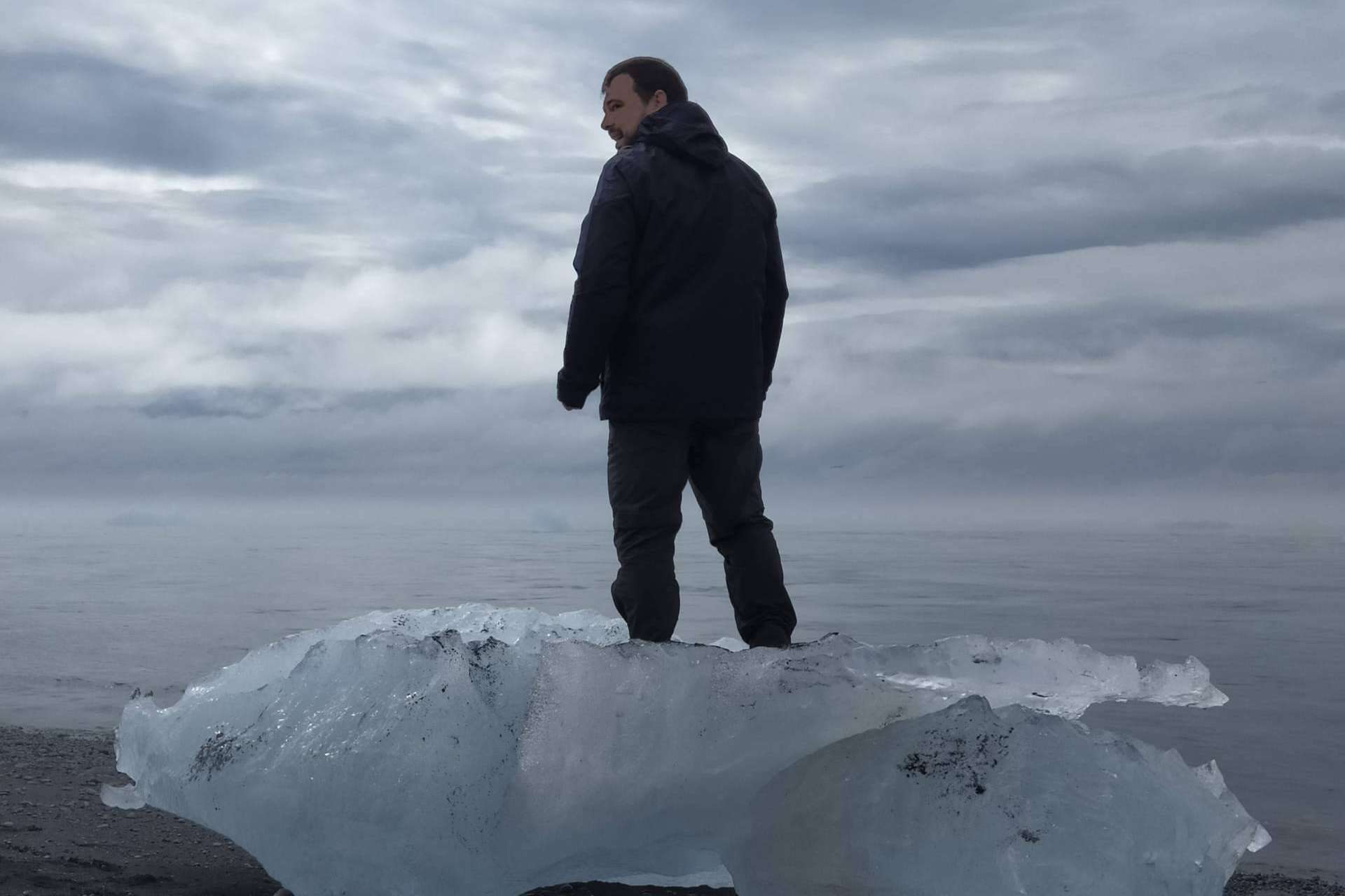Uno de los referentes en la acuarela, Vicente García Fuentes, triunfa en Islandia