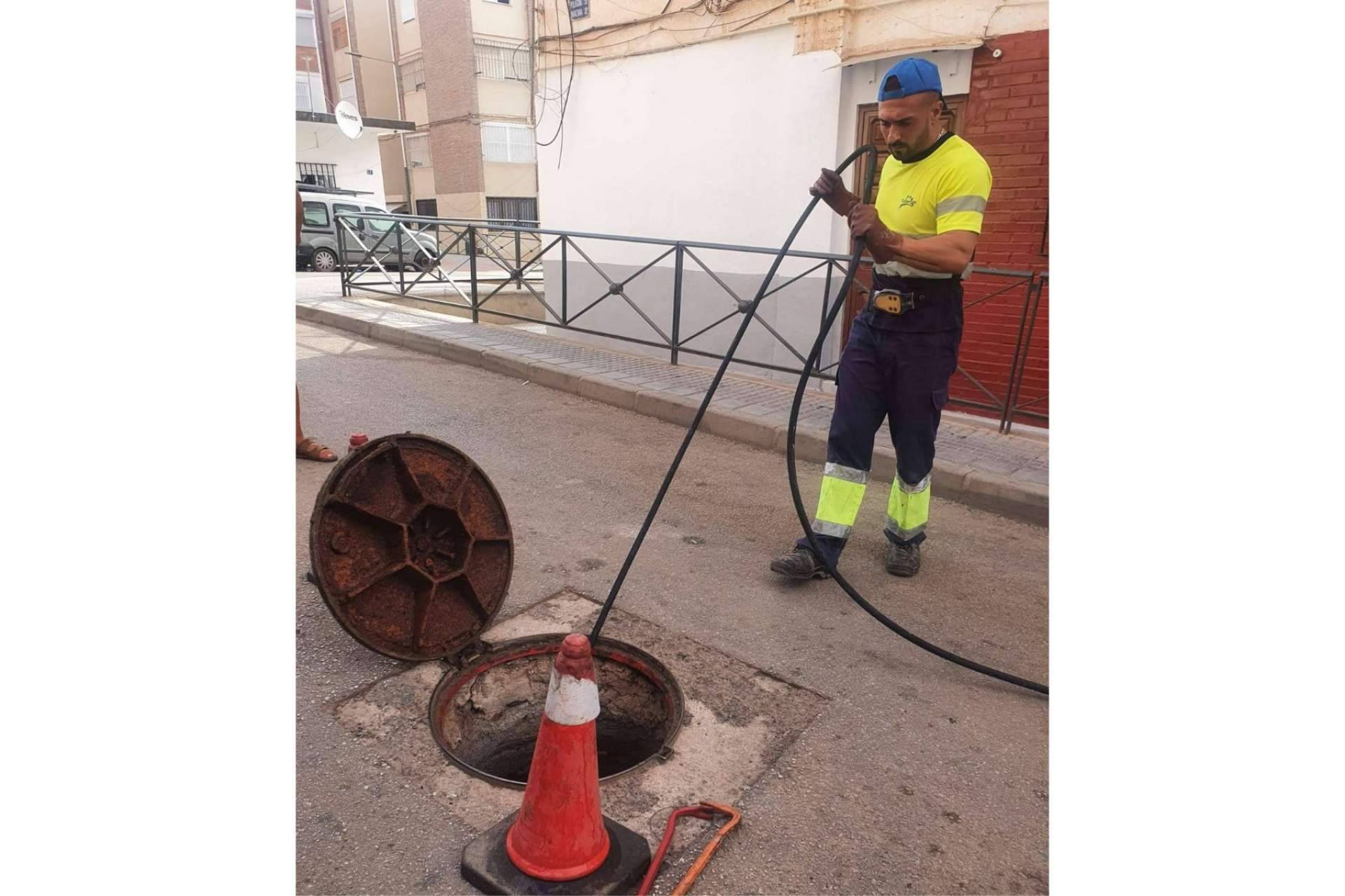 Los servicios de desatoro en Málaga de Rey Tuberías