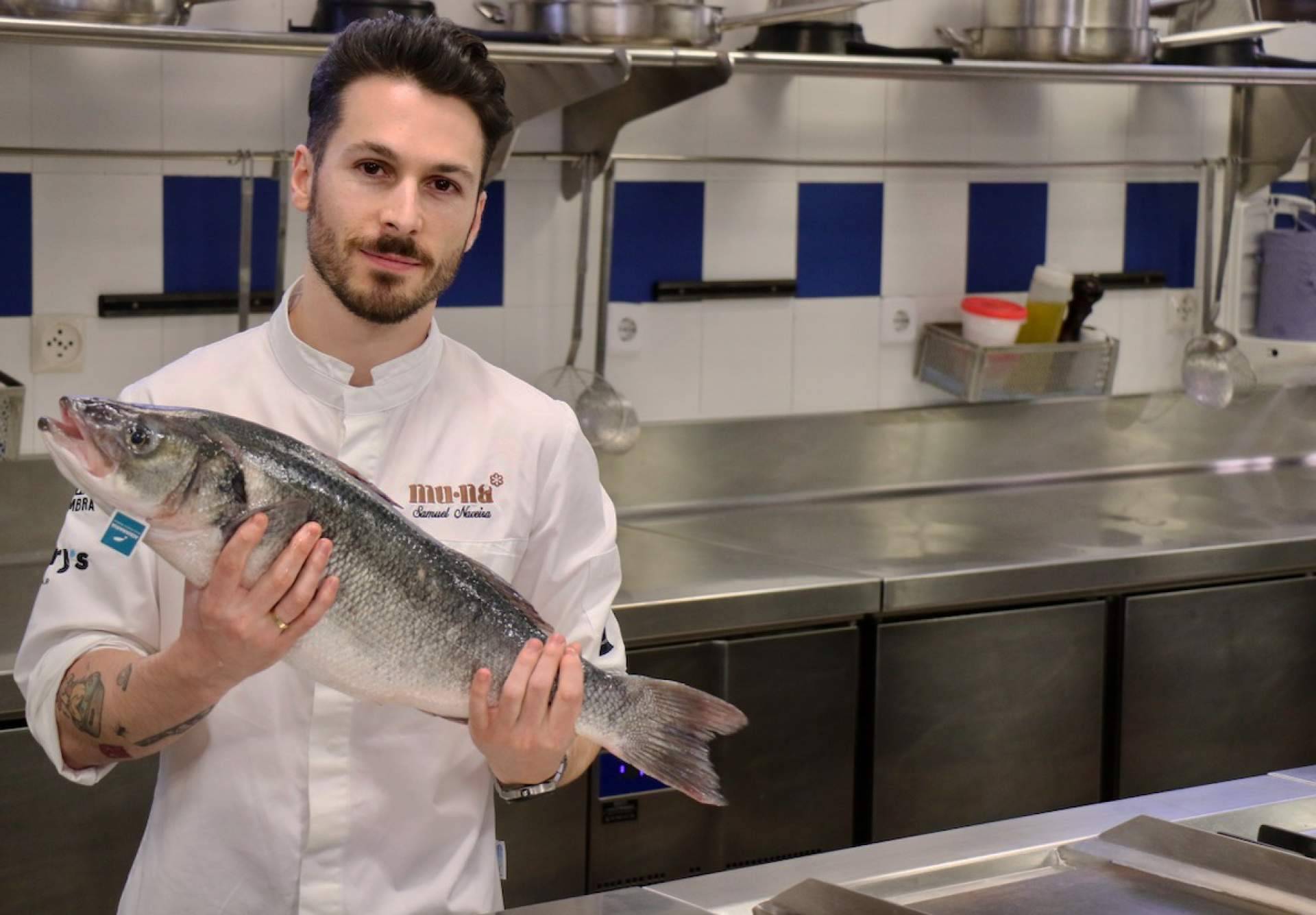 San Sebastián Gastronomika contará con la ponencia de Samuel Naveira