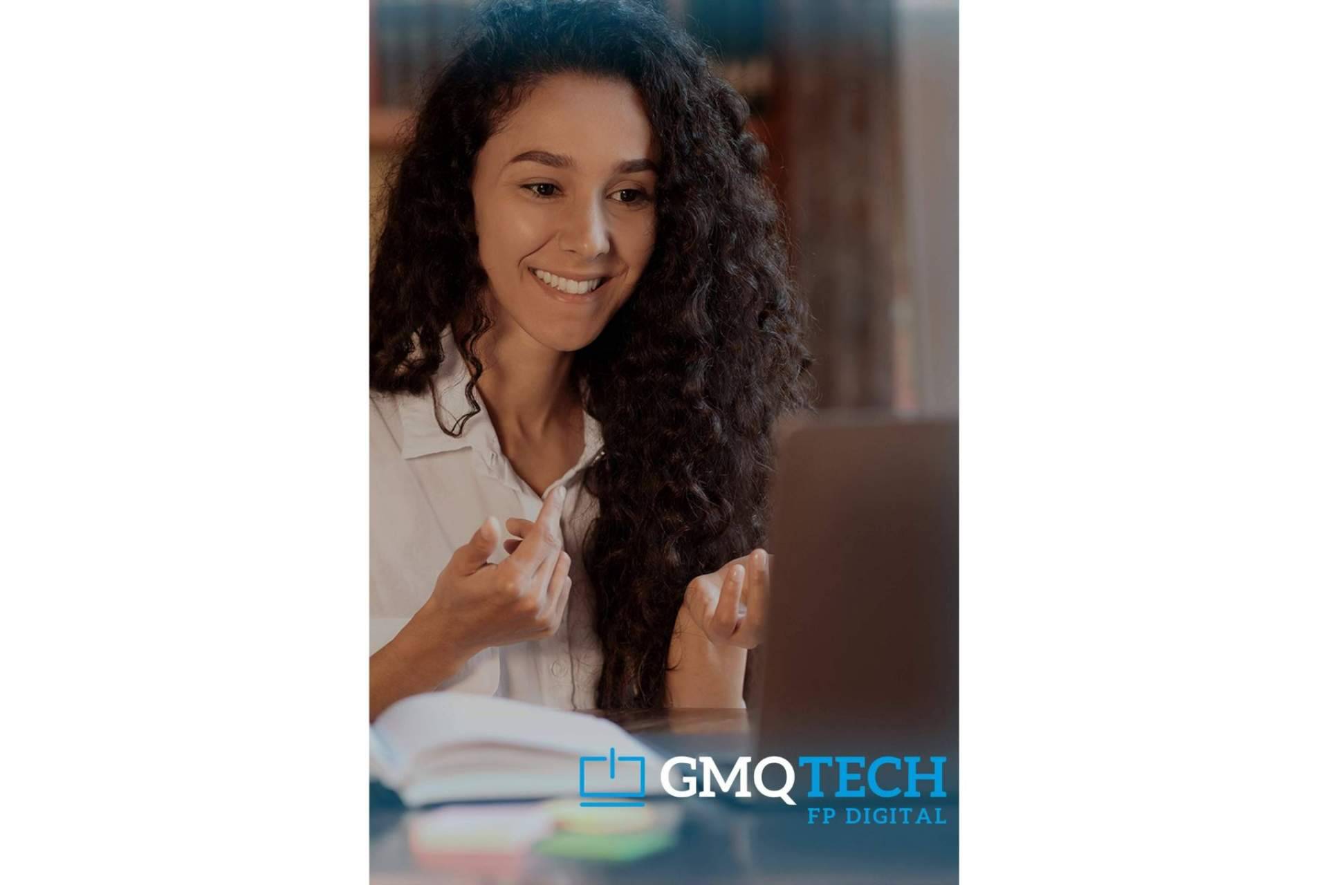 La formación online de GMQTECH ayuda a escribir el futuro digital de sus alumnos