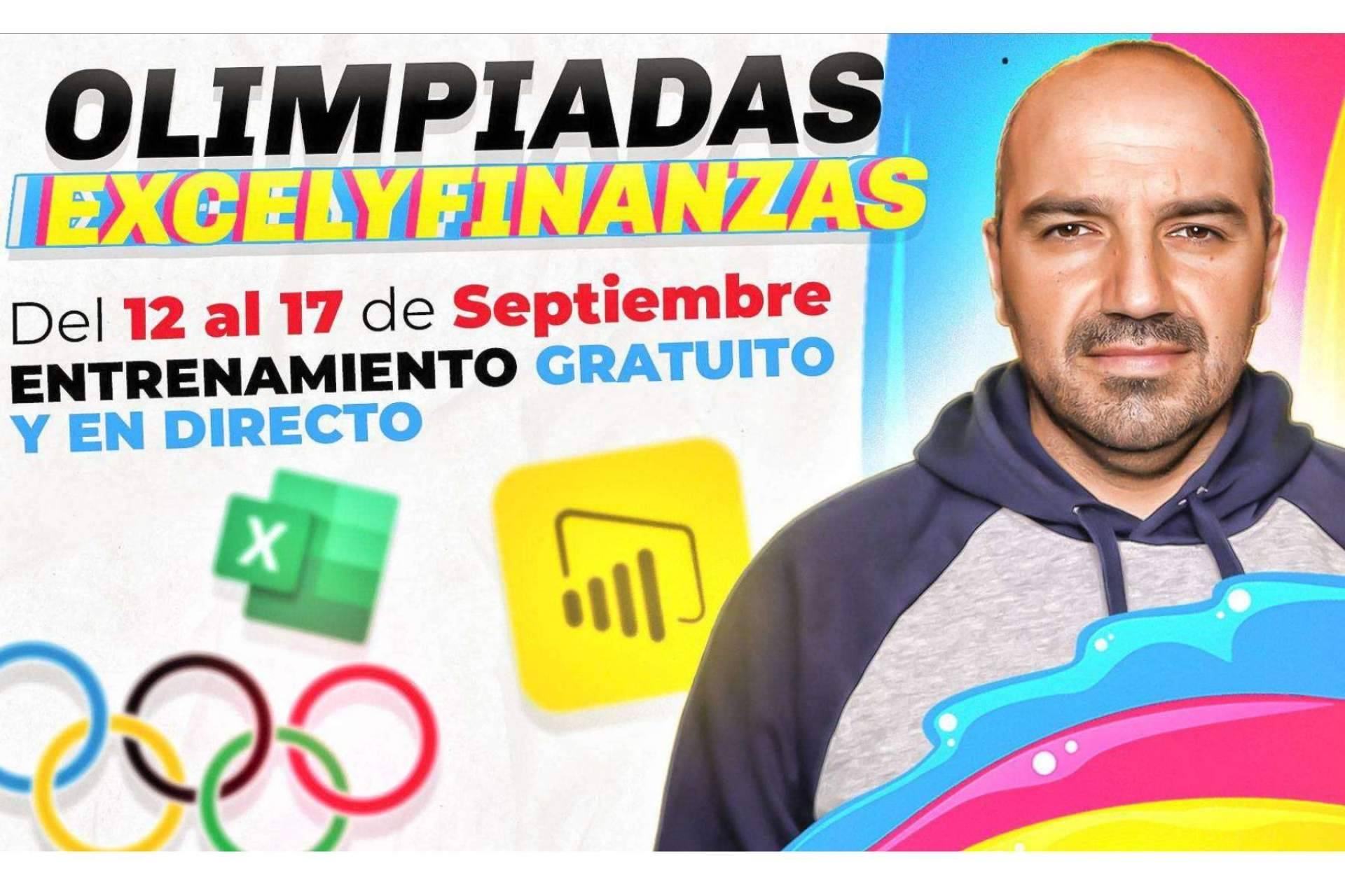 Las olimpiadas de Excelyfinanzas, el evento formativo del año que ha arrasado en septiembre