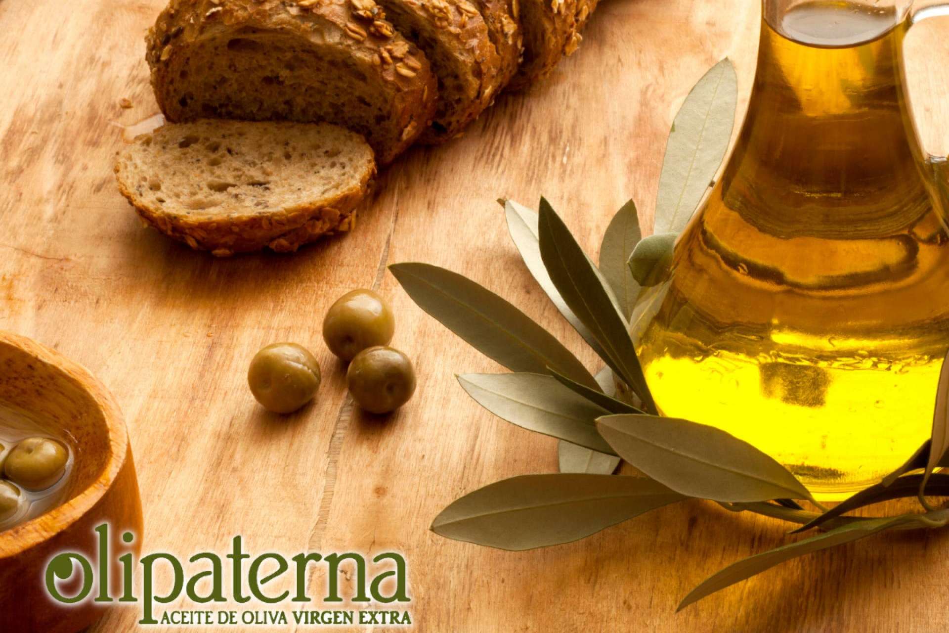 Las propiedades del aceite de Oliva Virgen Extra de Olipaterna