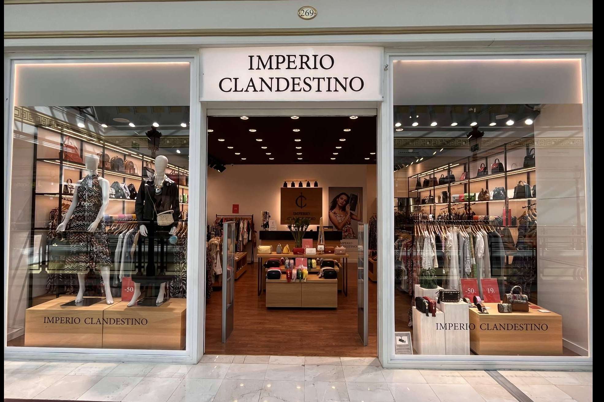 Bolsos Imperio Clandestino, regalos perfectos para la mujer actual