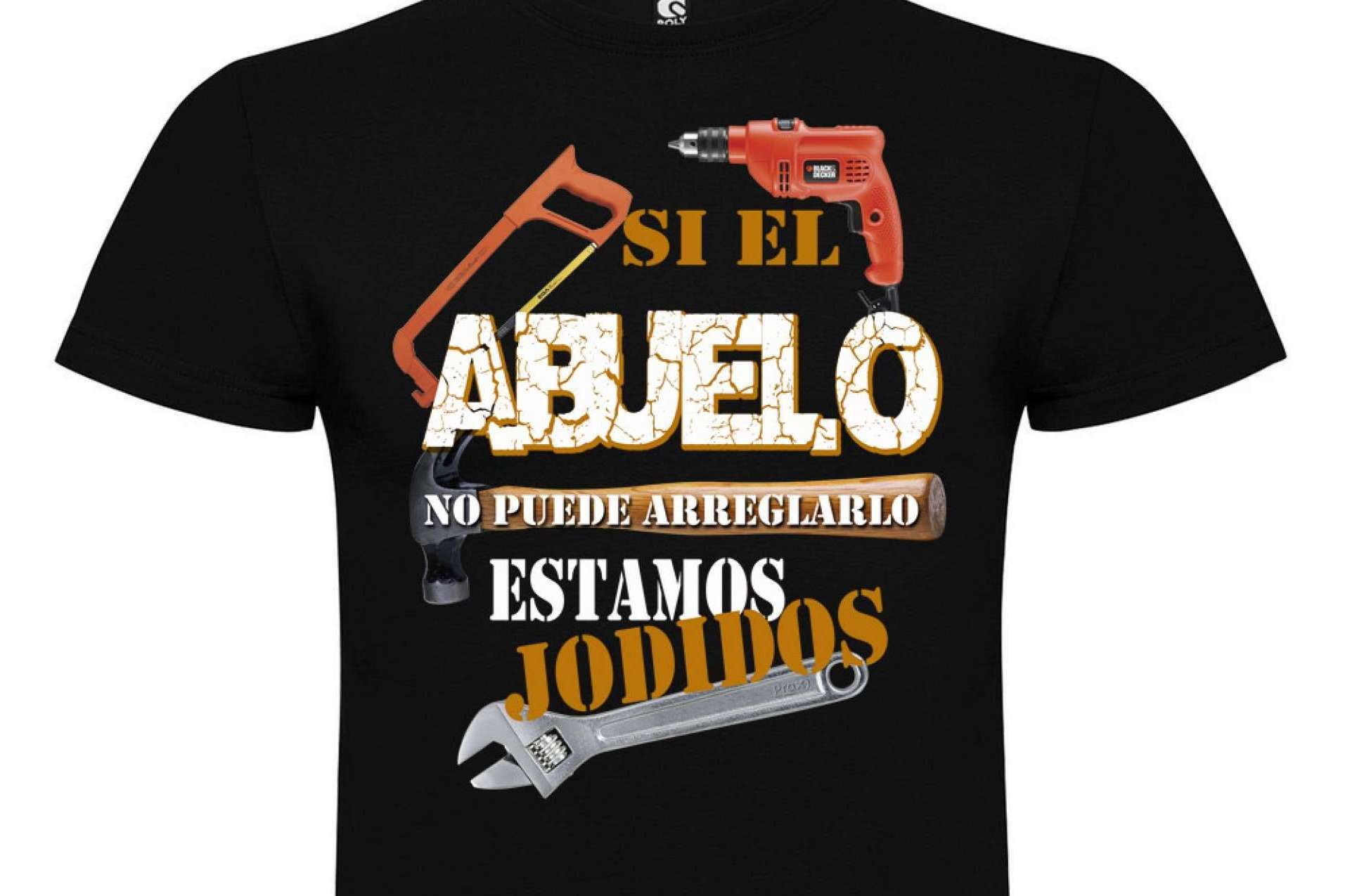 Camisetas personalizadas con diseños originales de la mano de AMM Aerografía