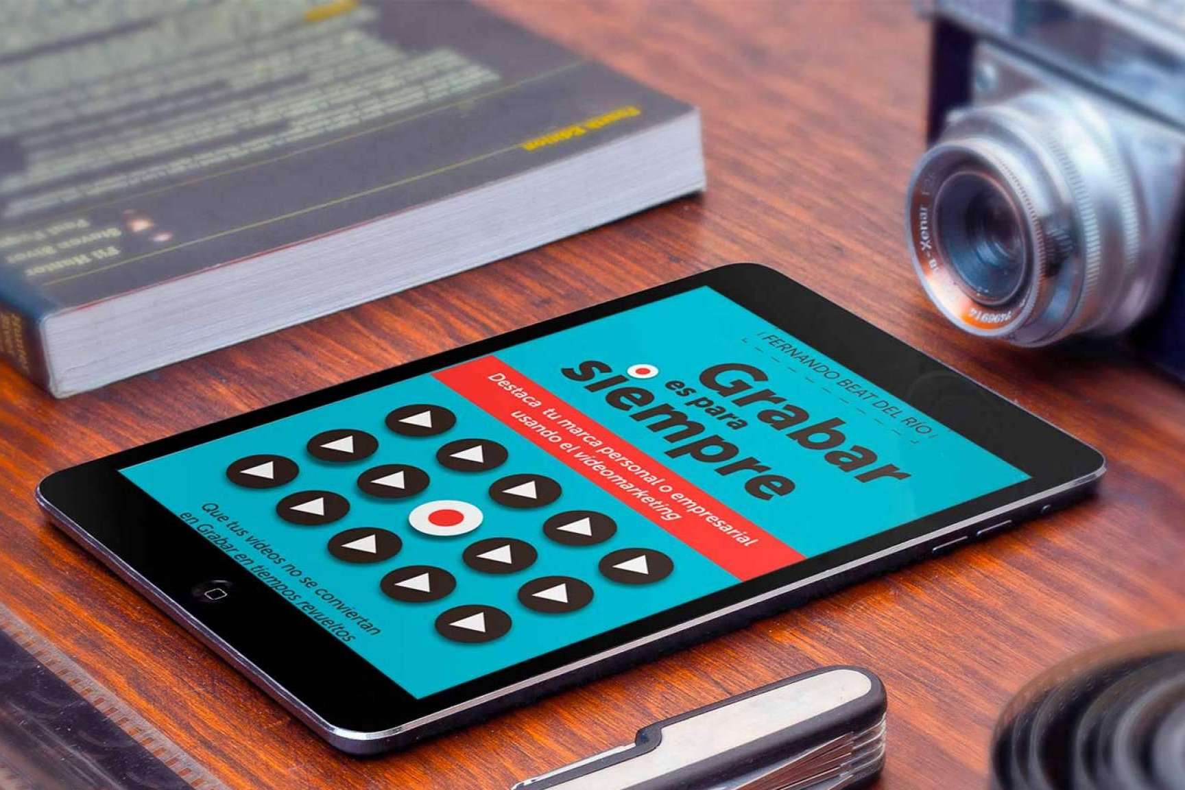 ¿Cómo conseguir ideas para vídeos corporativos o de marca?, con FBR Fotografía y Vídeo