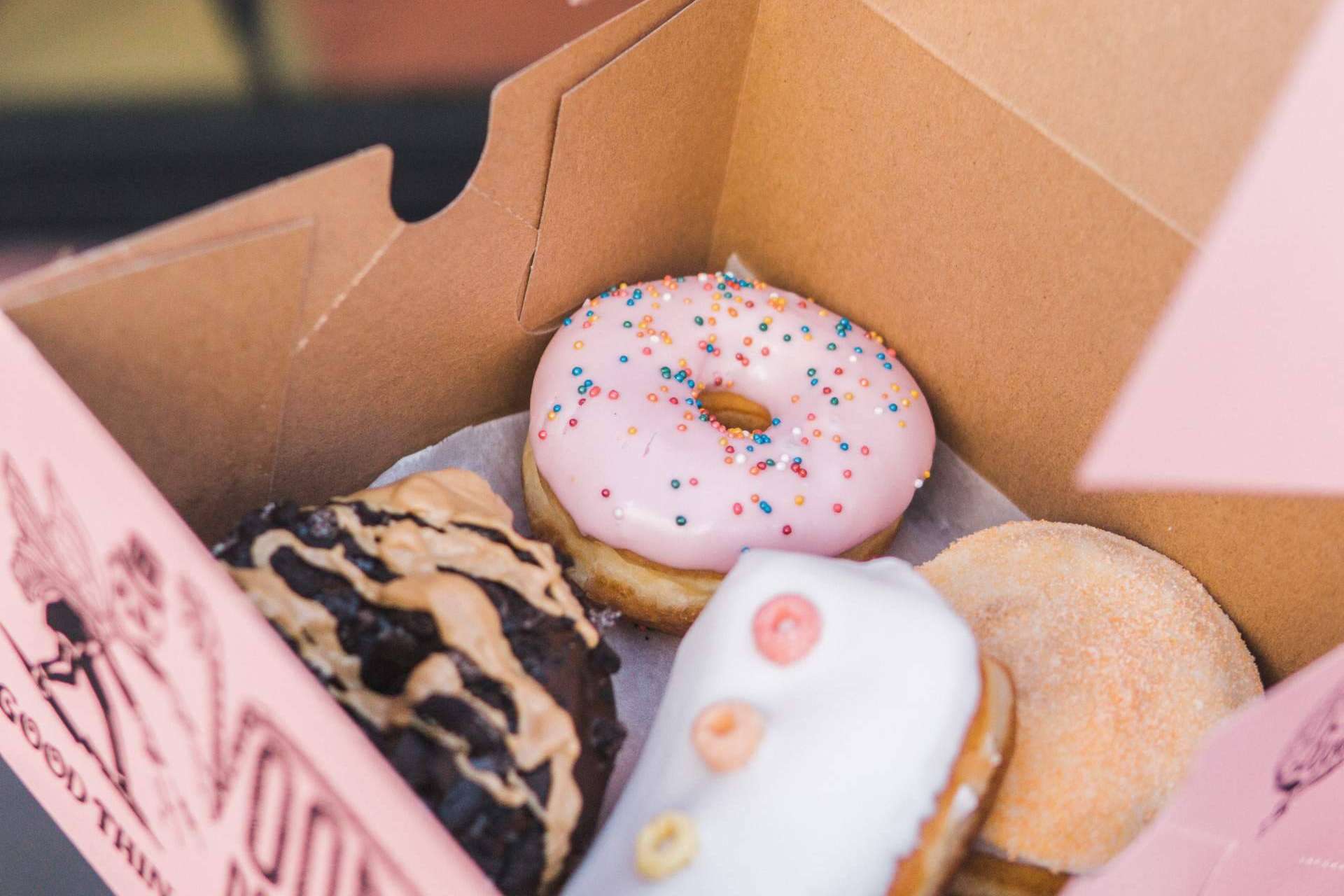 Packaging para pastelería y postres, en Punto Qpack