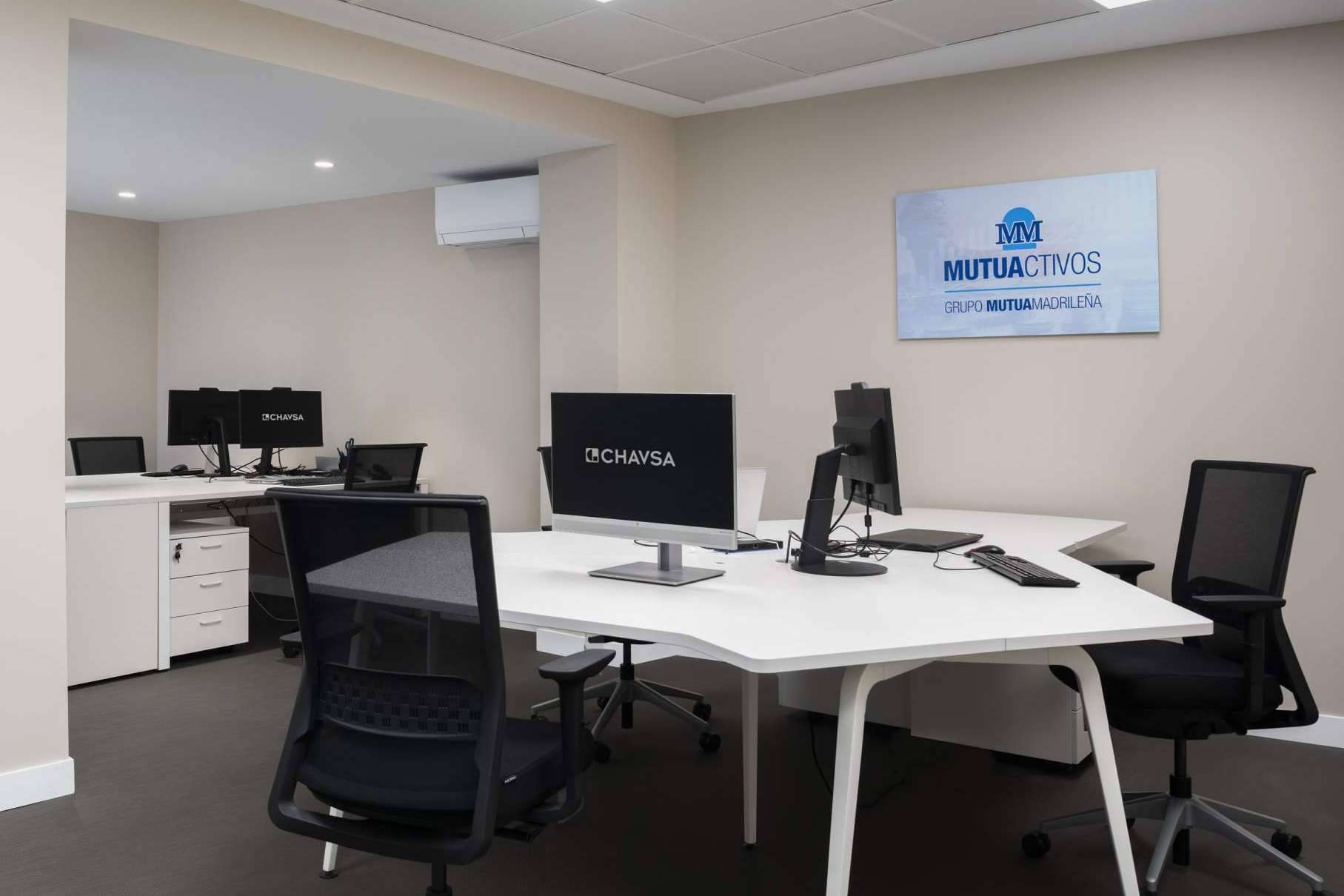 ¿Qué ofrece Chavsa?, la empresa de especialistas en la implantación de oficinas
