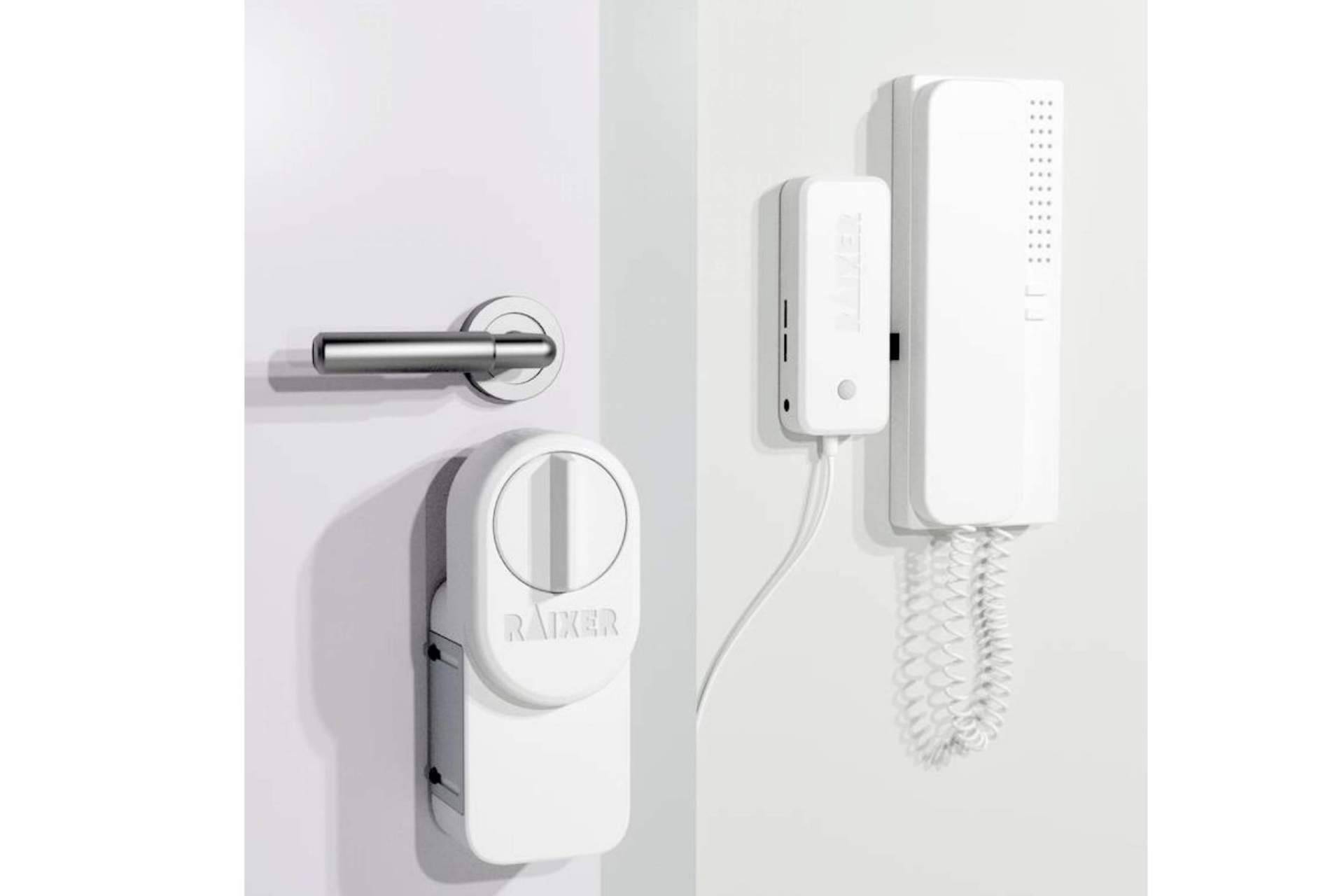 Las seis ventajas de la nueva cerradura wifi de Raixer