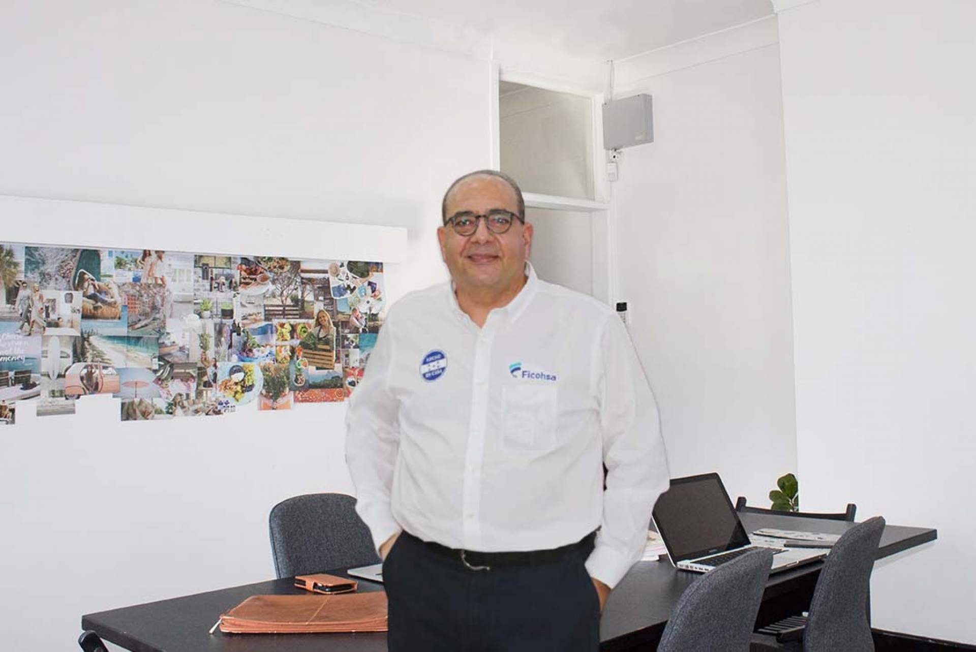 'Las dificultades traen grandes oportunidades', las palabras de Camilo Atala Faraj