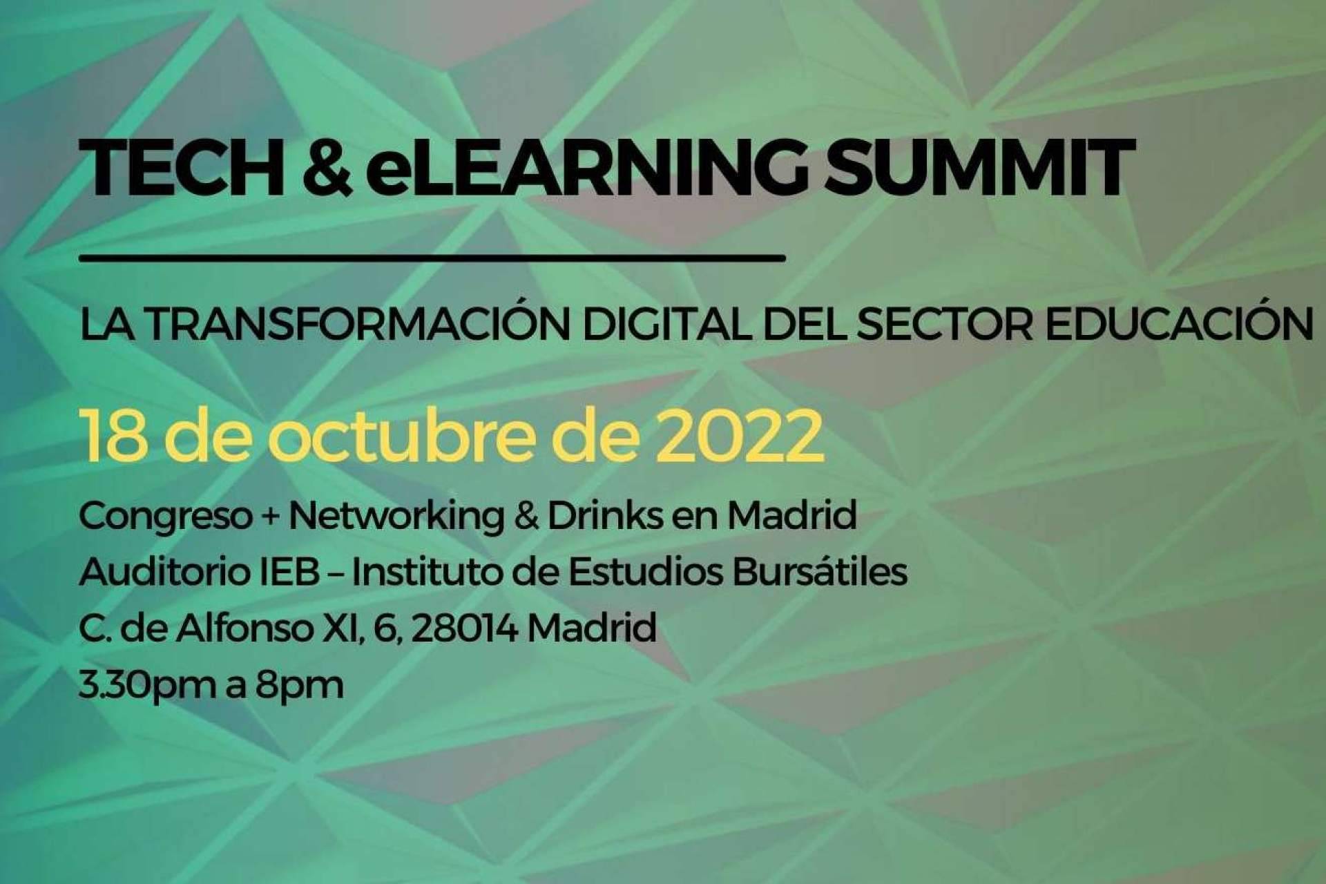 Los retos del sistema educativo son la tecnología y la digitalización