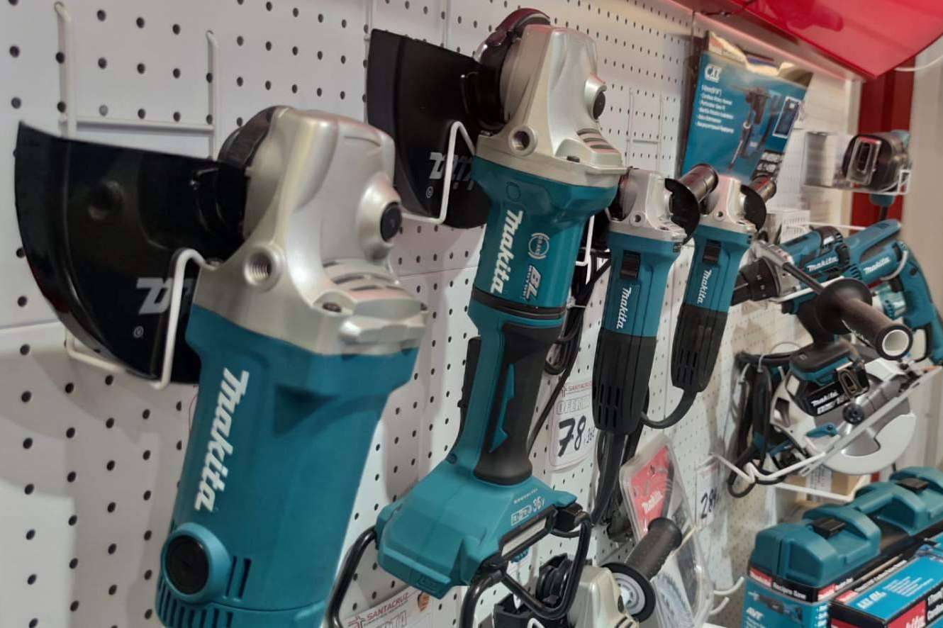 Suministros SANTACRUZ, una ferretería industrial en Madrid con ofertas exclusivas